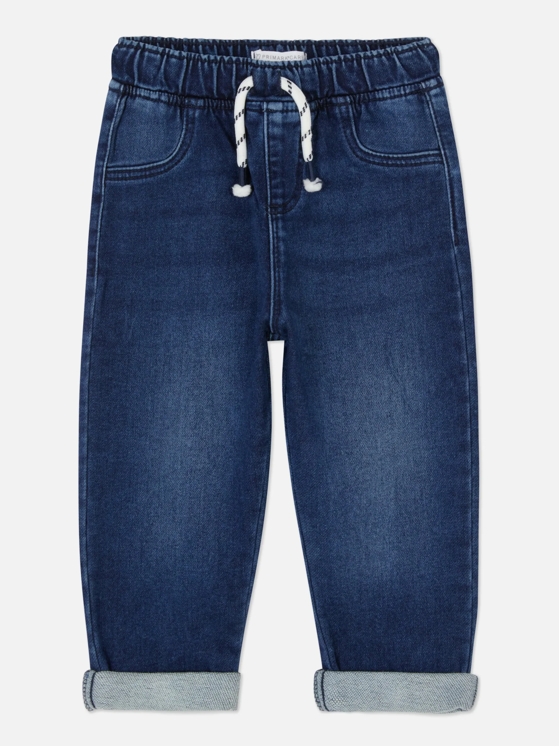 Denim Jogger Jeans