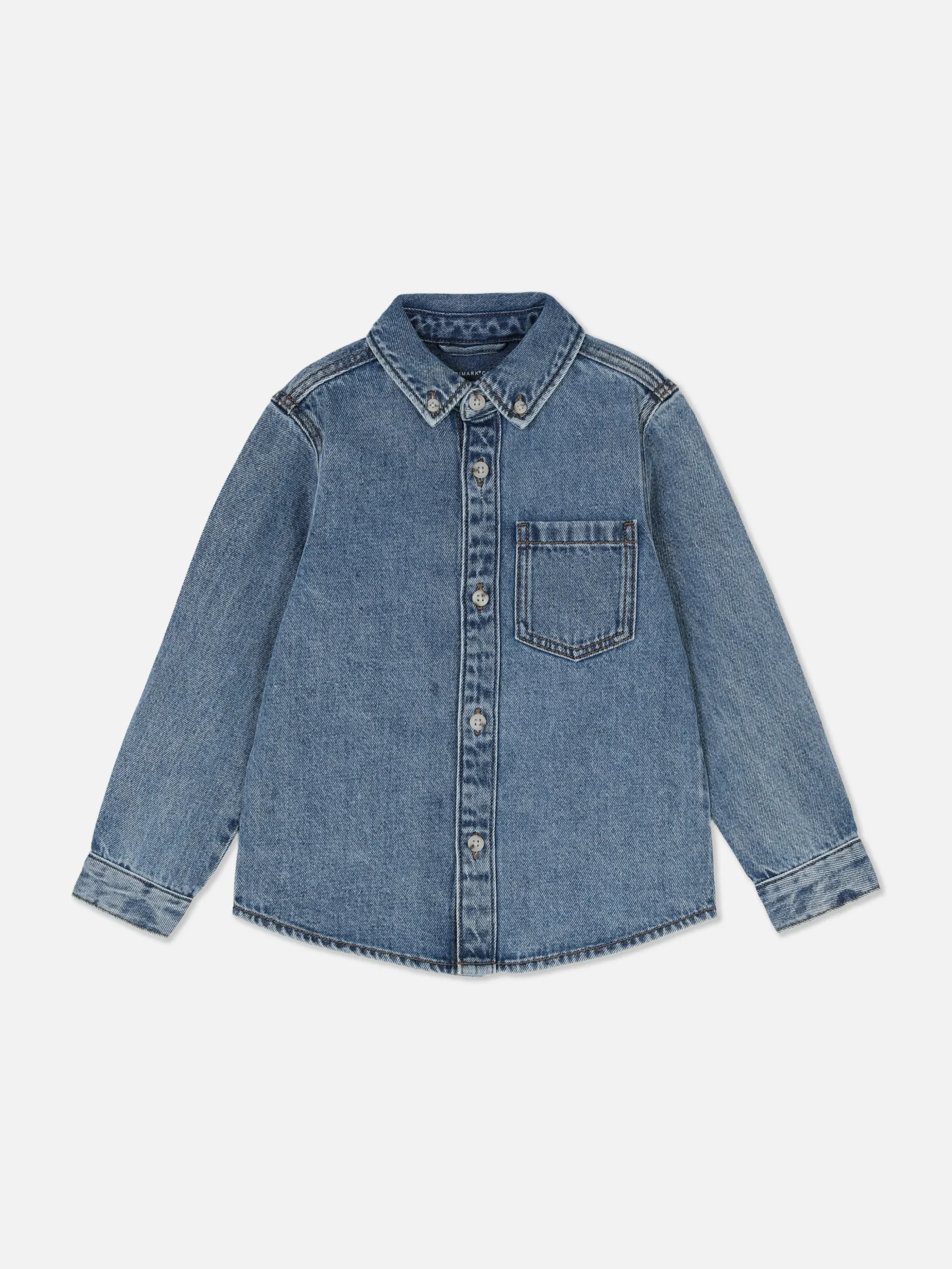 Denim Shirt