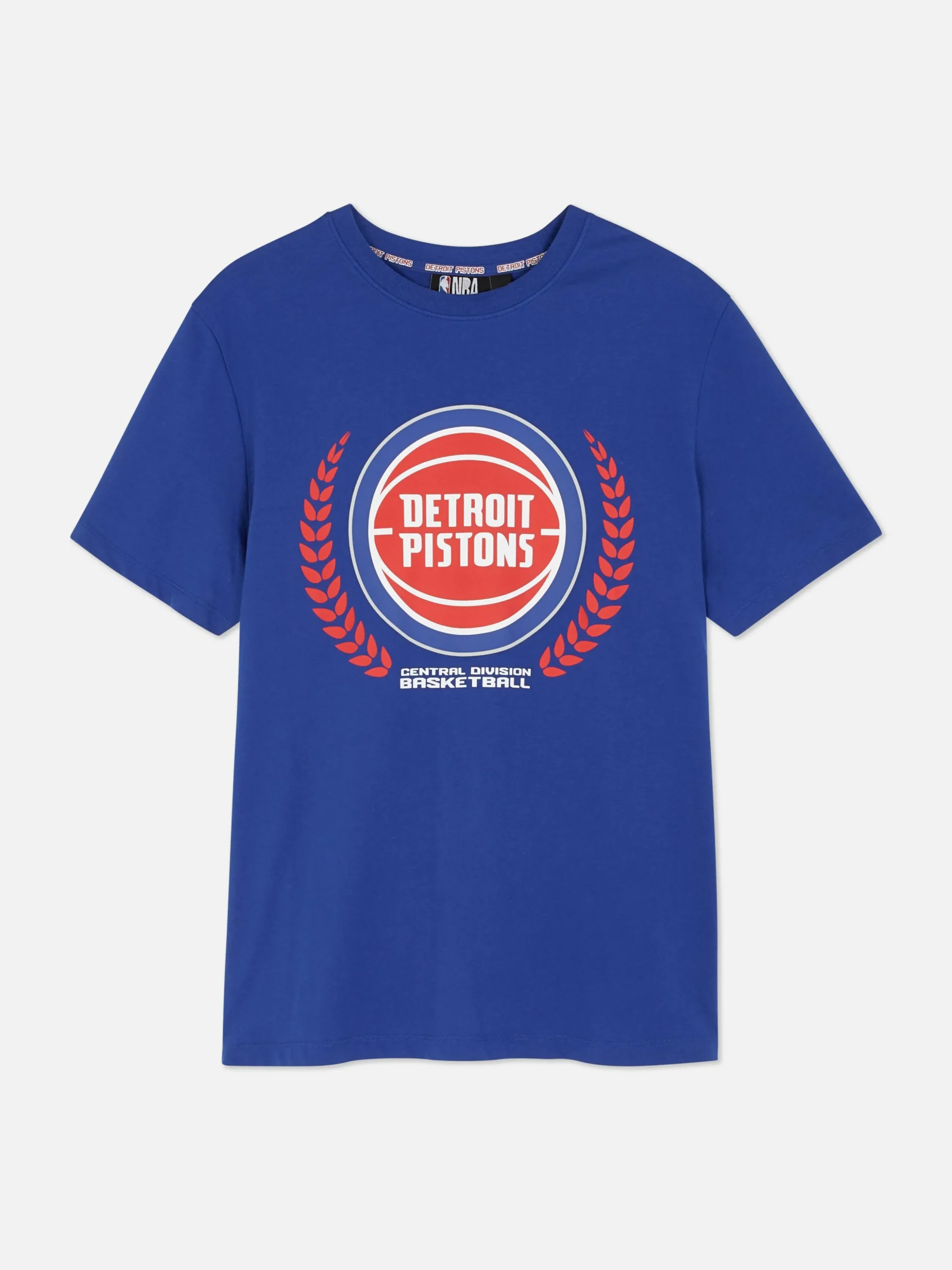 Detroit Pistons Graphic T-Shirt