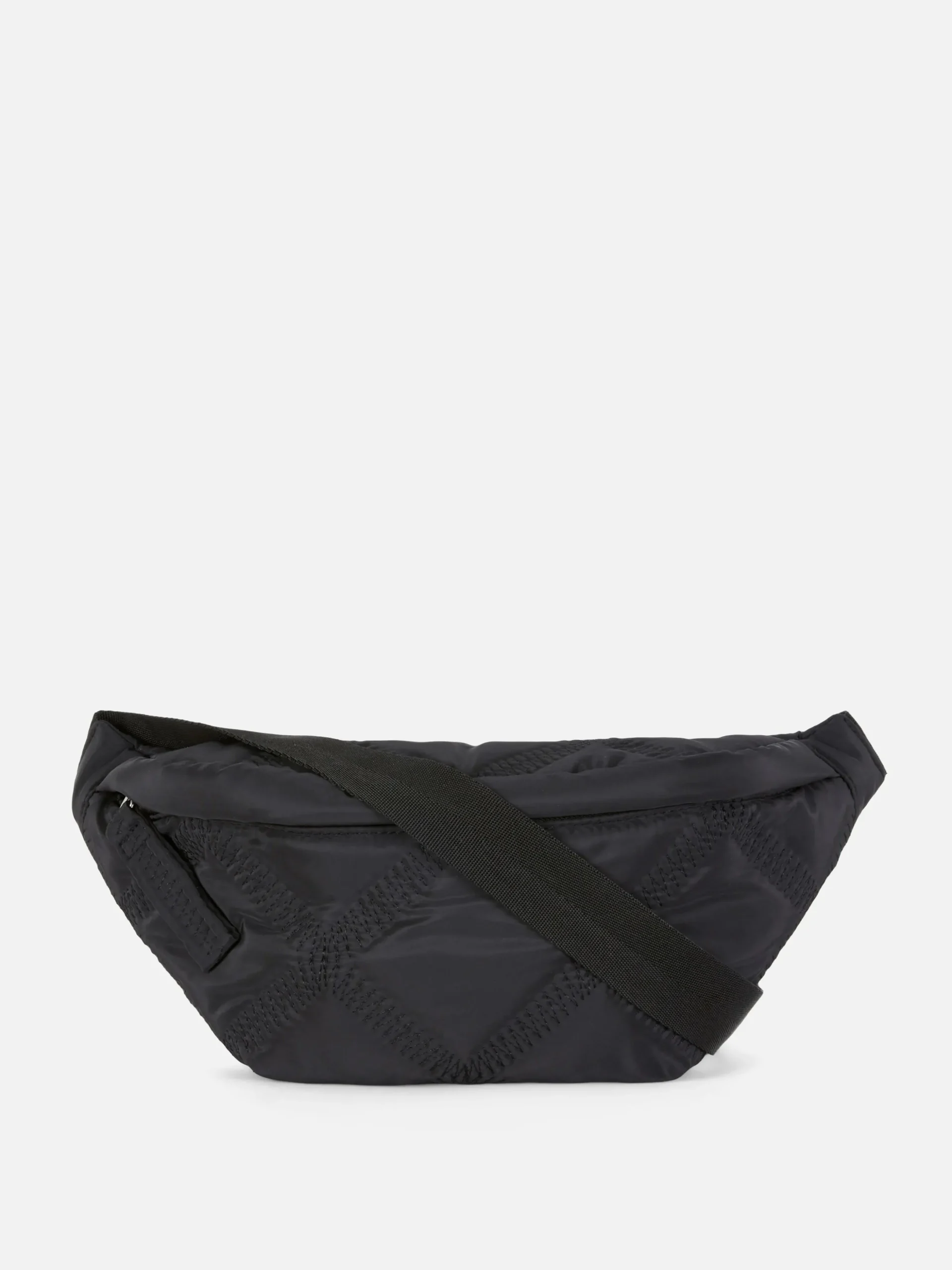 Diamond Stitch Fanny Pack