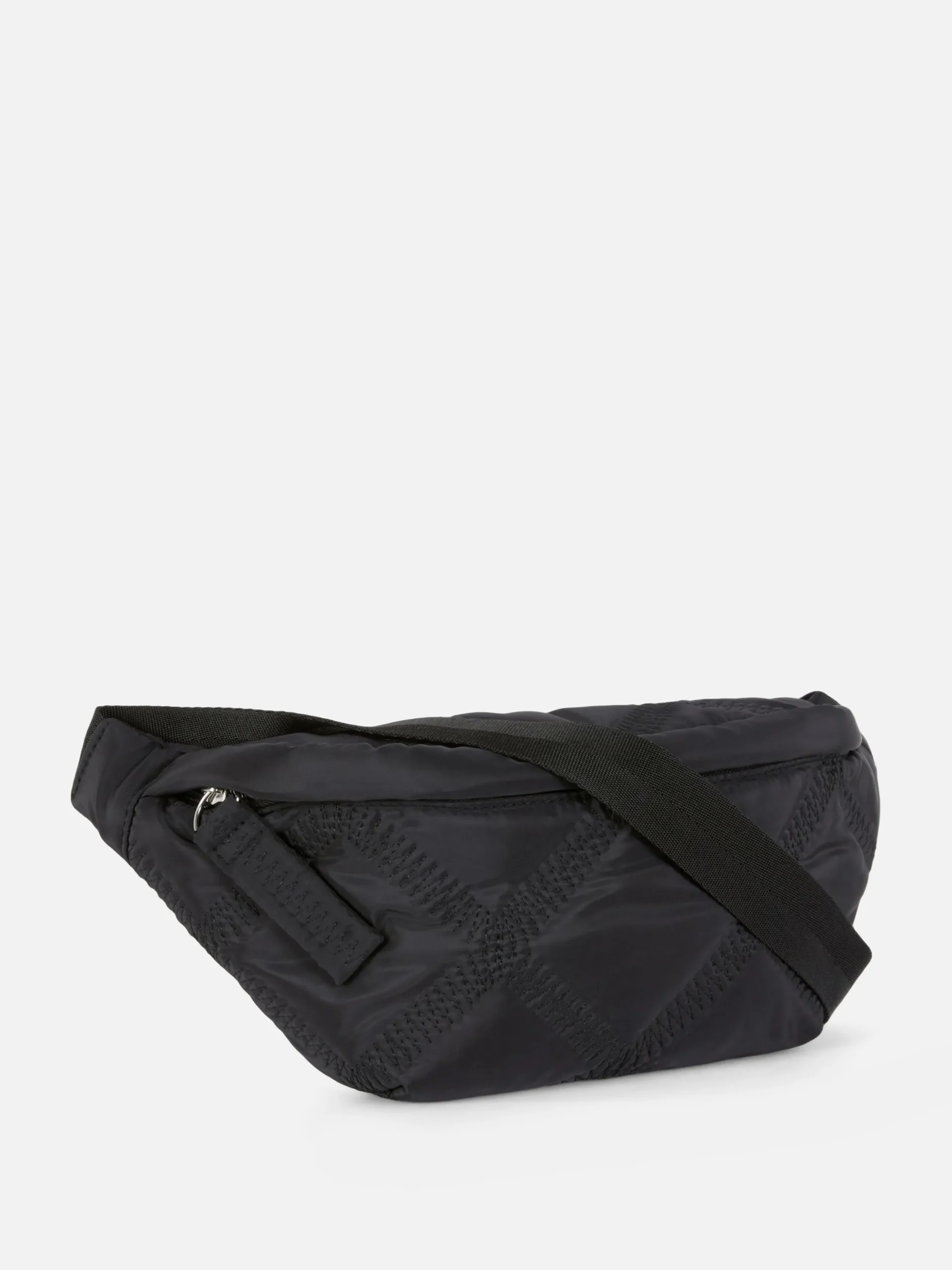 Diamond Stitch Fanny Pack