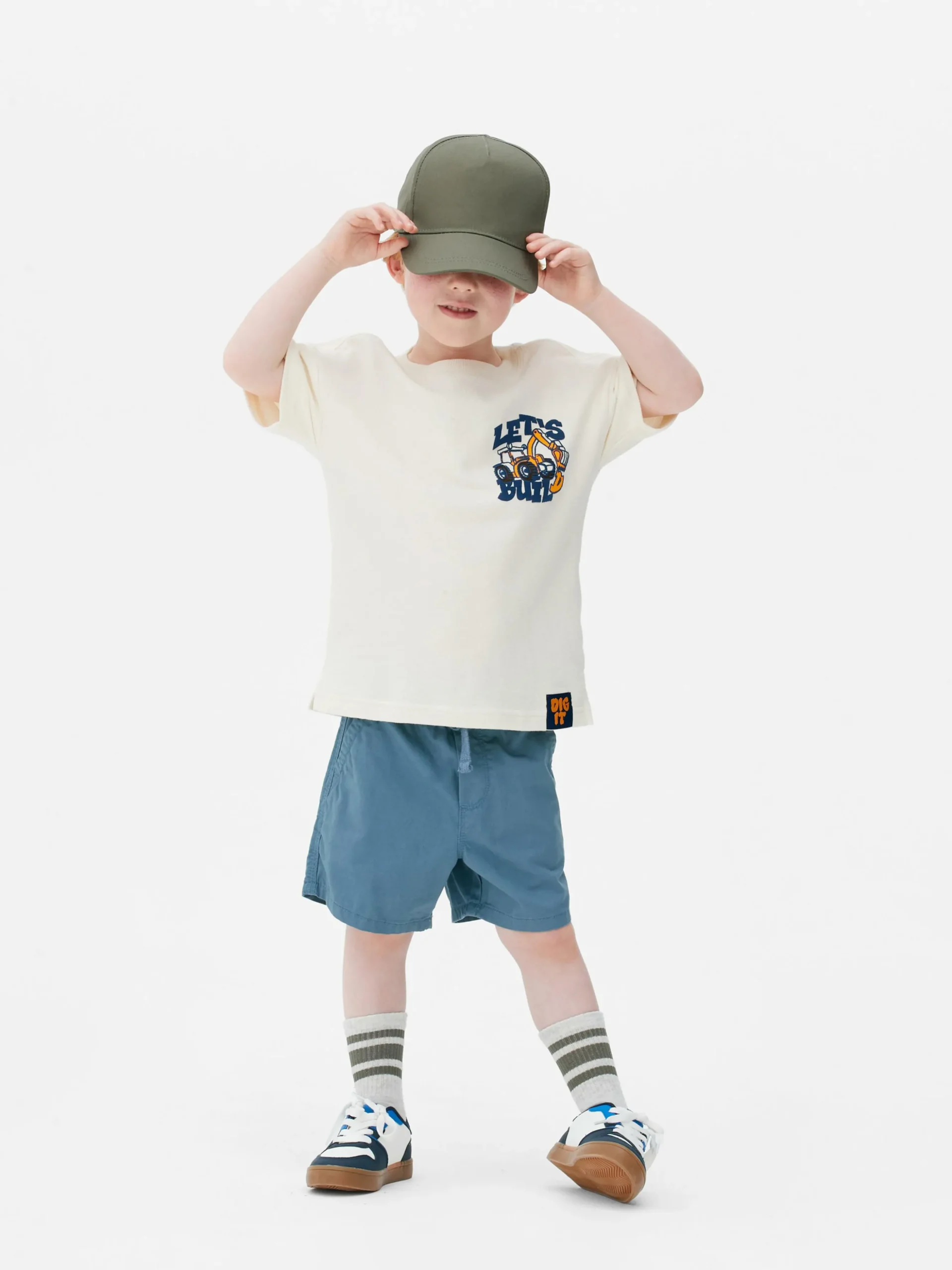 Digger T-Shirt