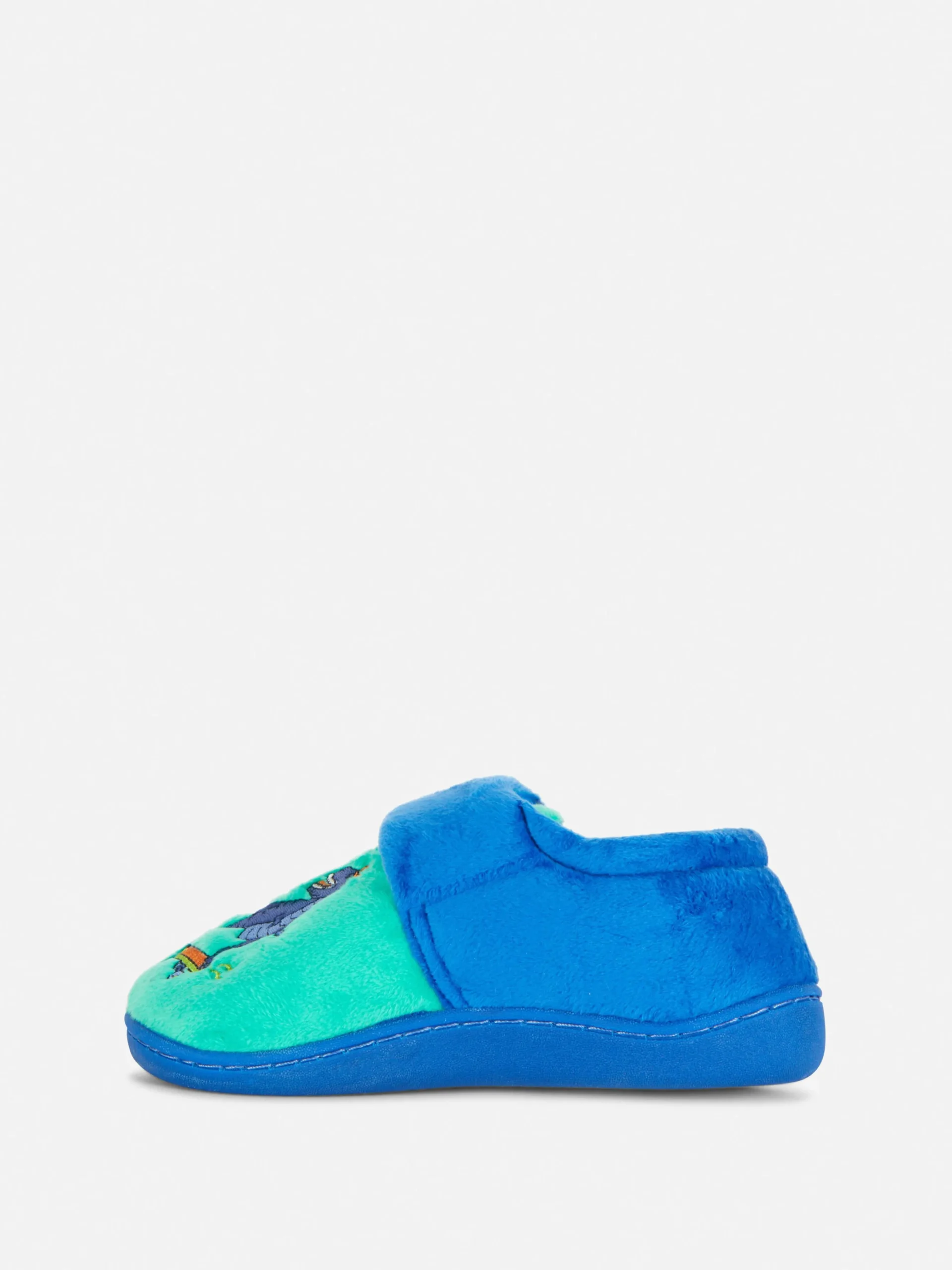 Dinosaur Cupsole Slippers