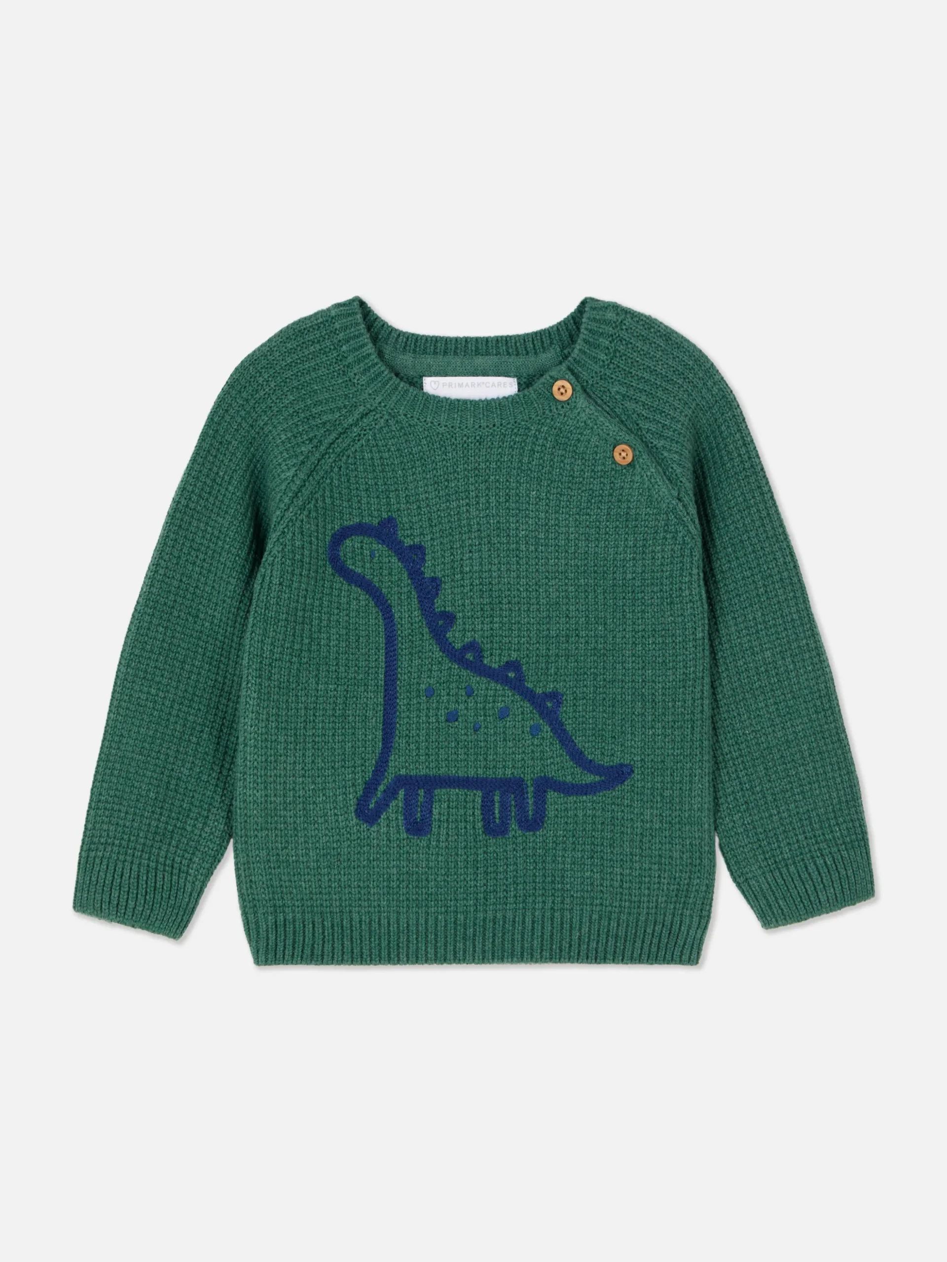 Dinosaur Sweater