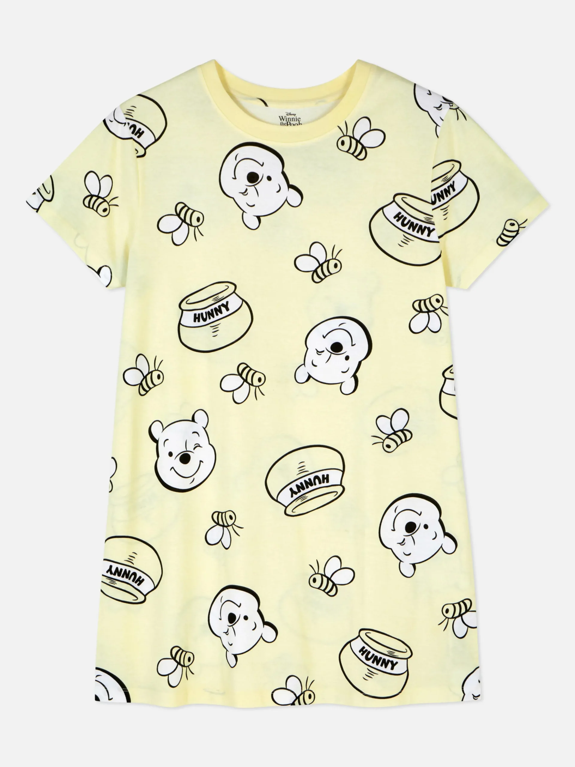 Disney Character Printed Sleep Tee