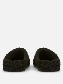 Disney Tim Burton’s The Nightmare Before Christmas Bouclé Slippers