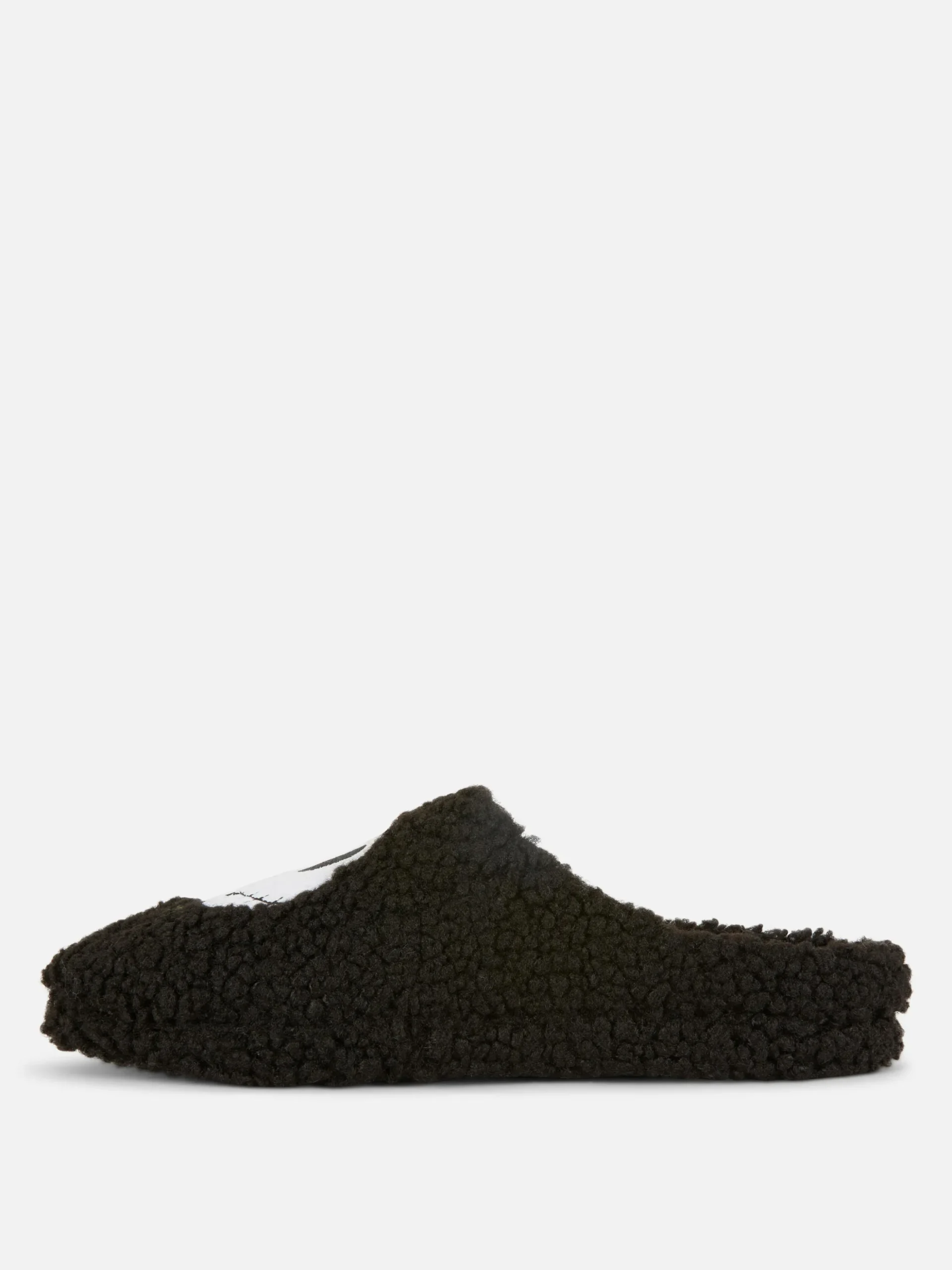 Disney Tim Burton’s The Nightmare Before Christmas Bouclé Slippers