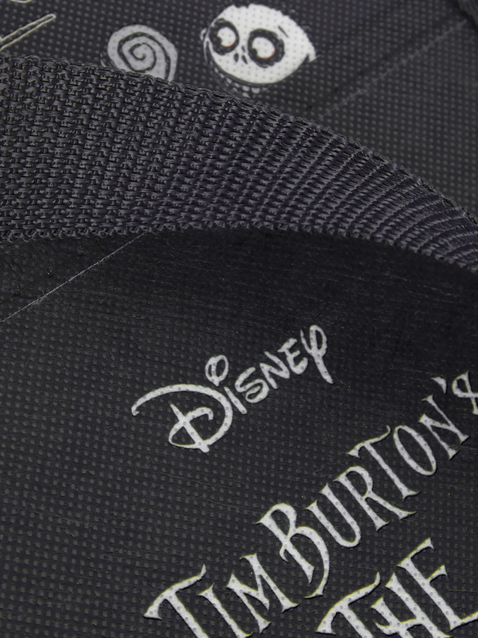 Disney Tim Burton’s The Nightmare Before Christmas Storage Bag