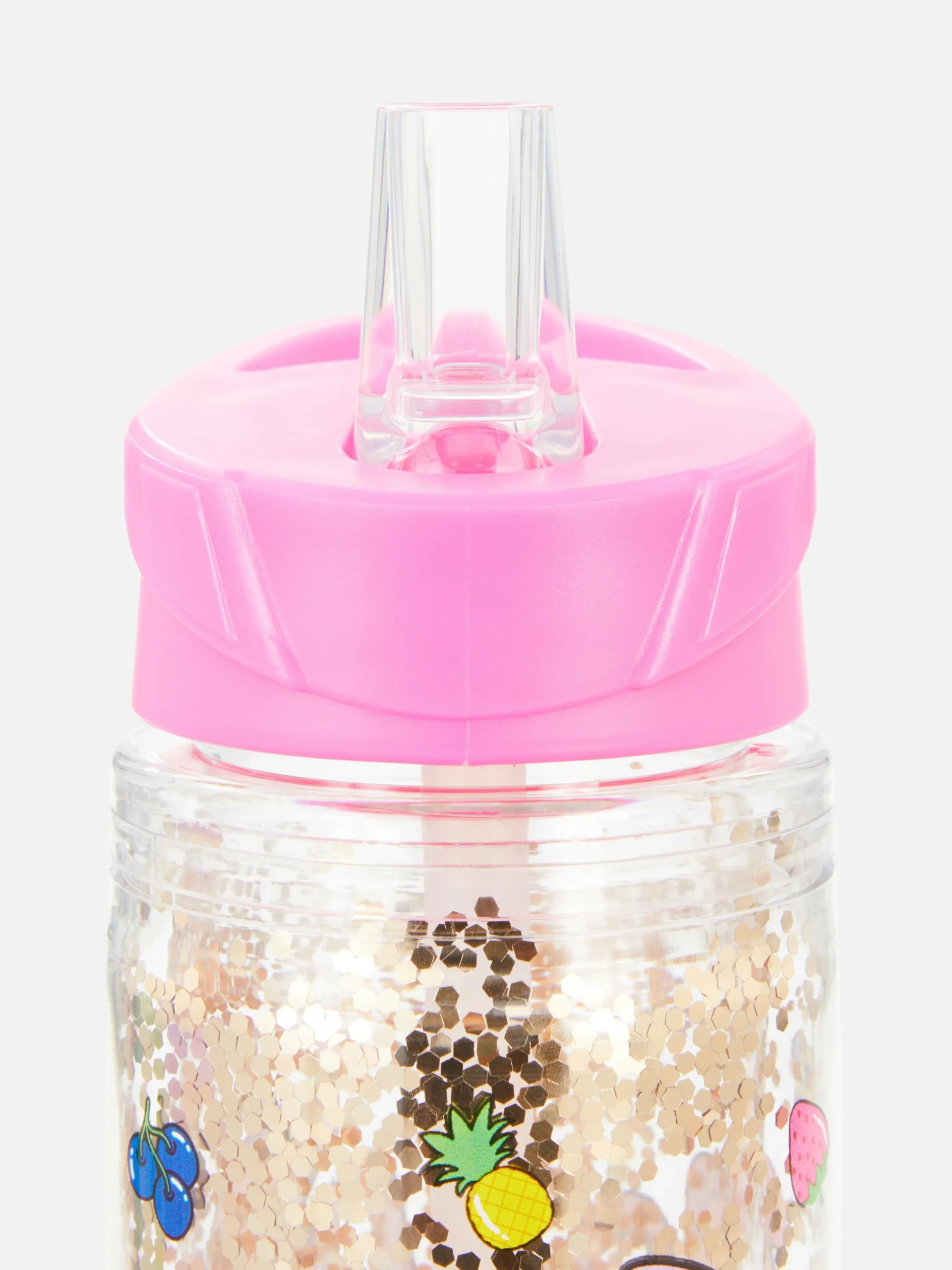 Disney’s Angel Glitter Water Bottle