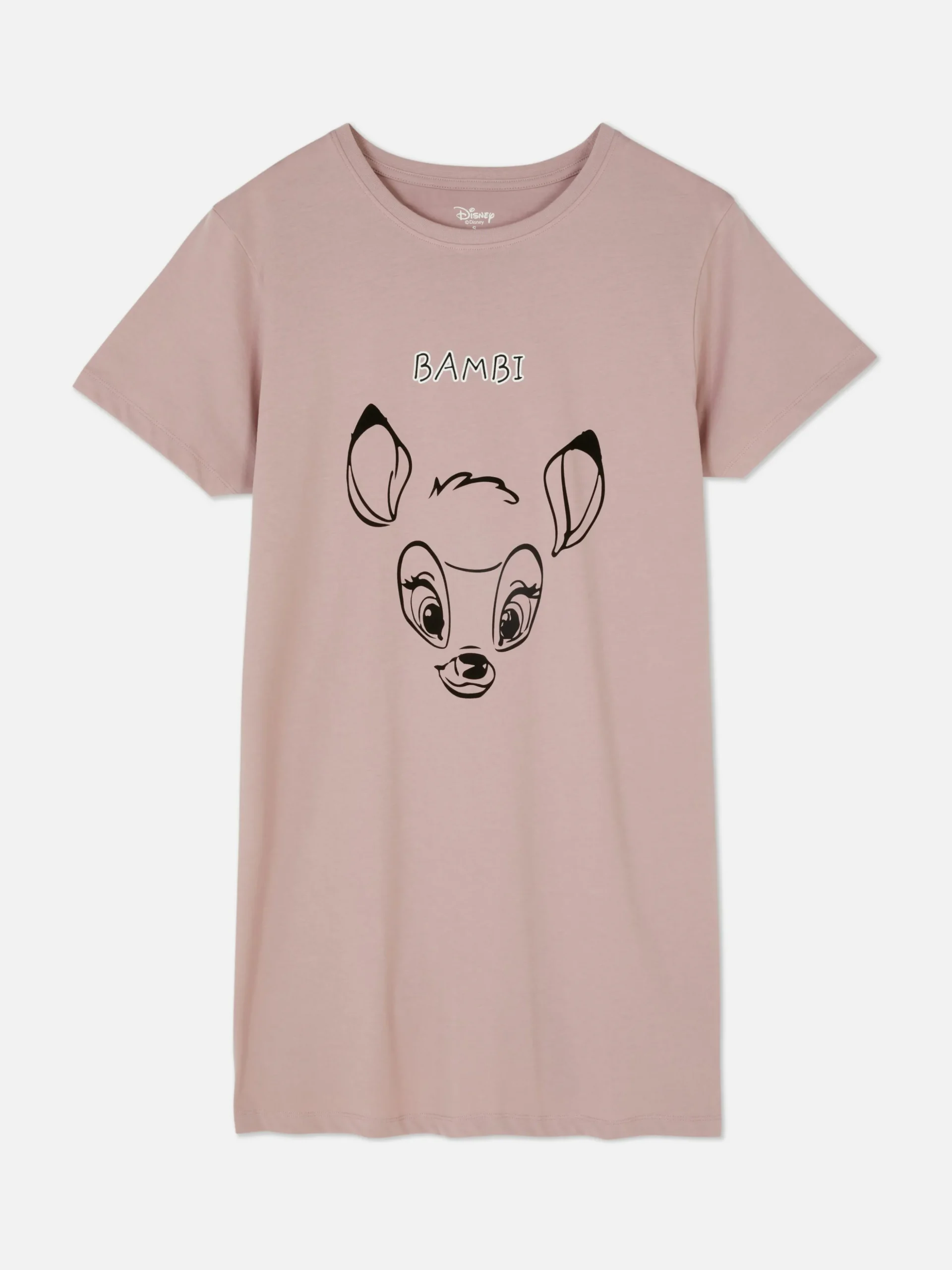 Disney’s Bambi Print Sleep Tee