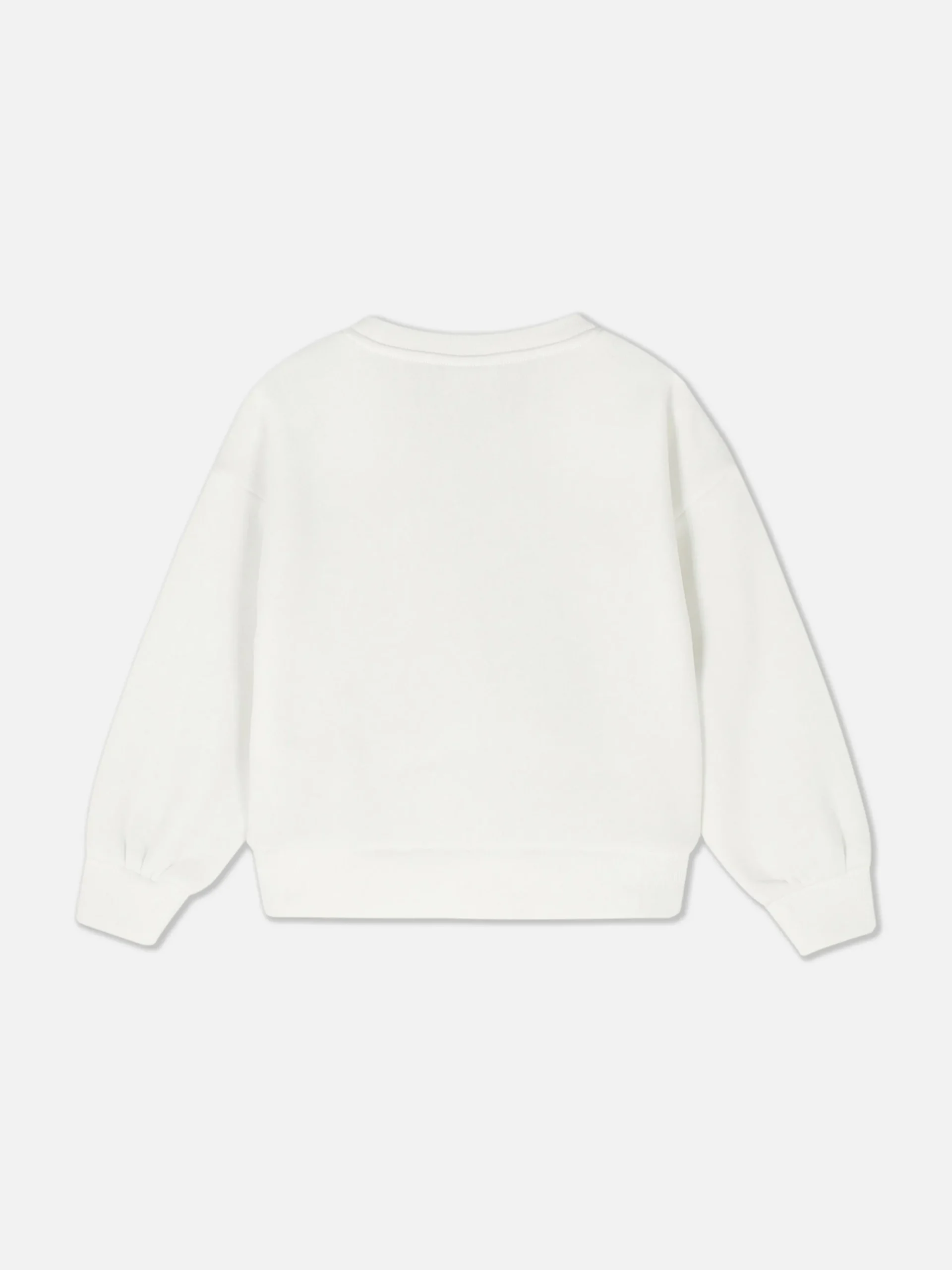 Disney’s Beauty And The Beast Graphic Sweatshirt