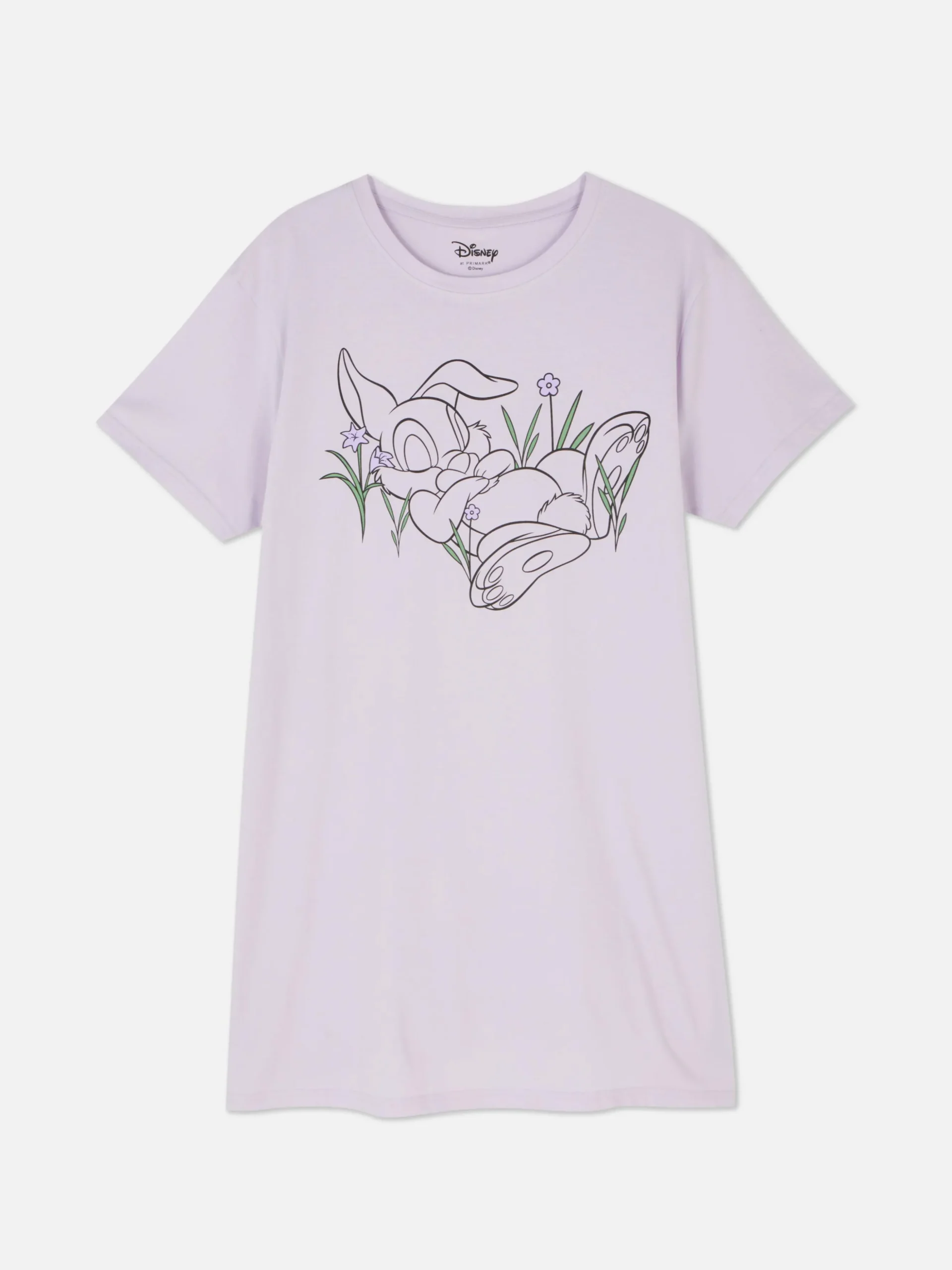 Disney’s Character Sleep T-Shirt