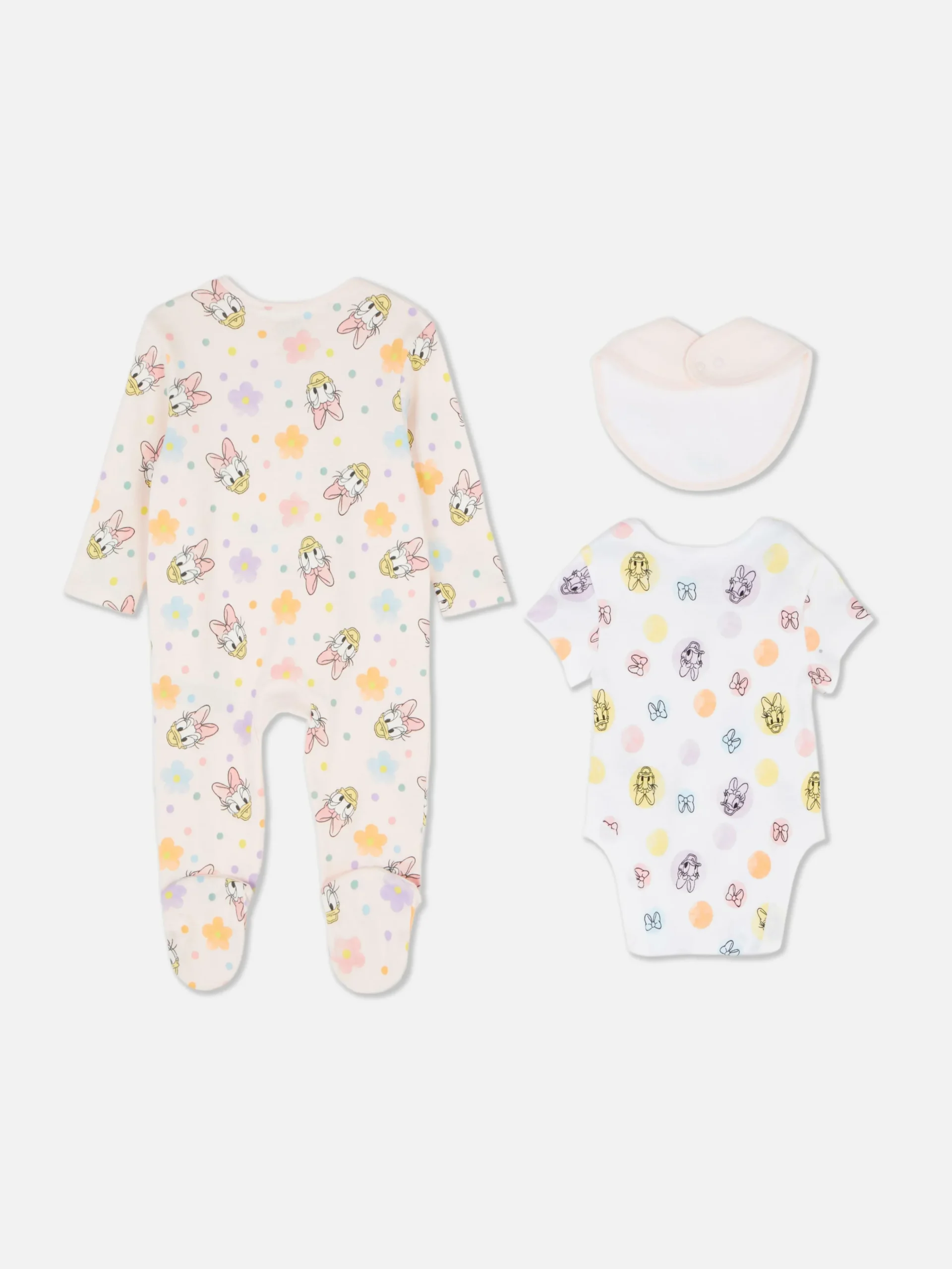 Disney’s Daisy Duck Three-Piece Starter Set