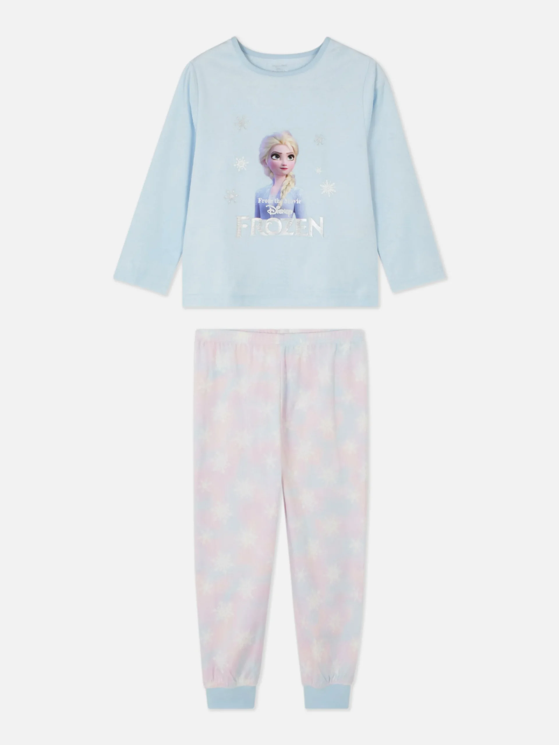 Disney’s Frozen Minky Pyjamas