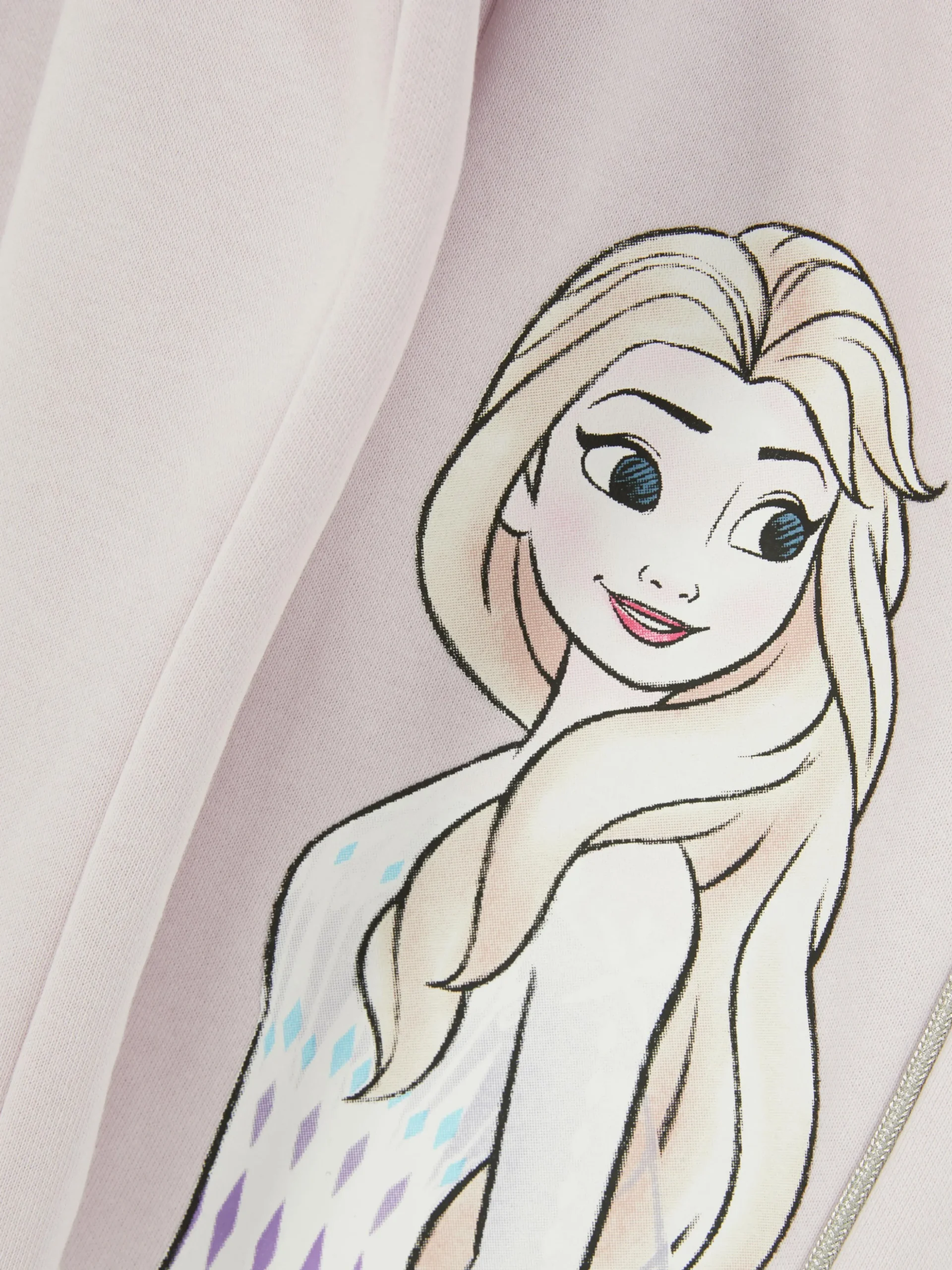 Disney’s Frozen Wide Leg Joggers