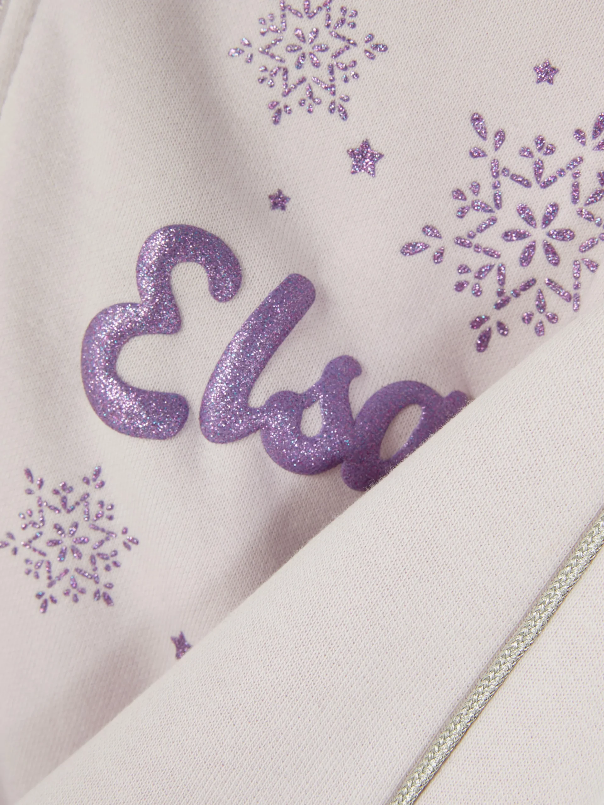 Disney’s Frozen Zip Hoodie