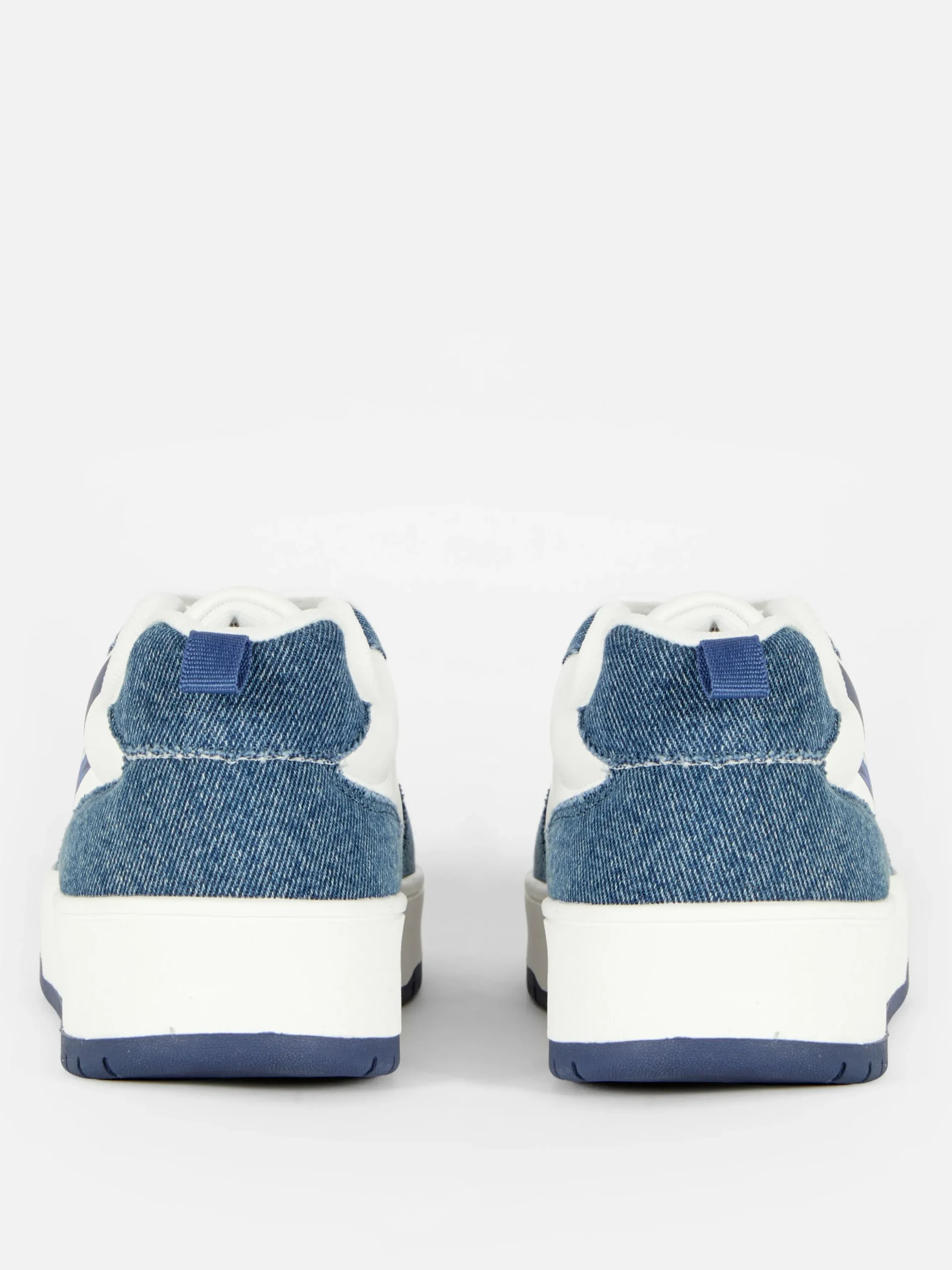 Disney’s Lilo And Stitch Denim Low Tops
