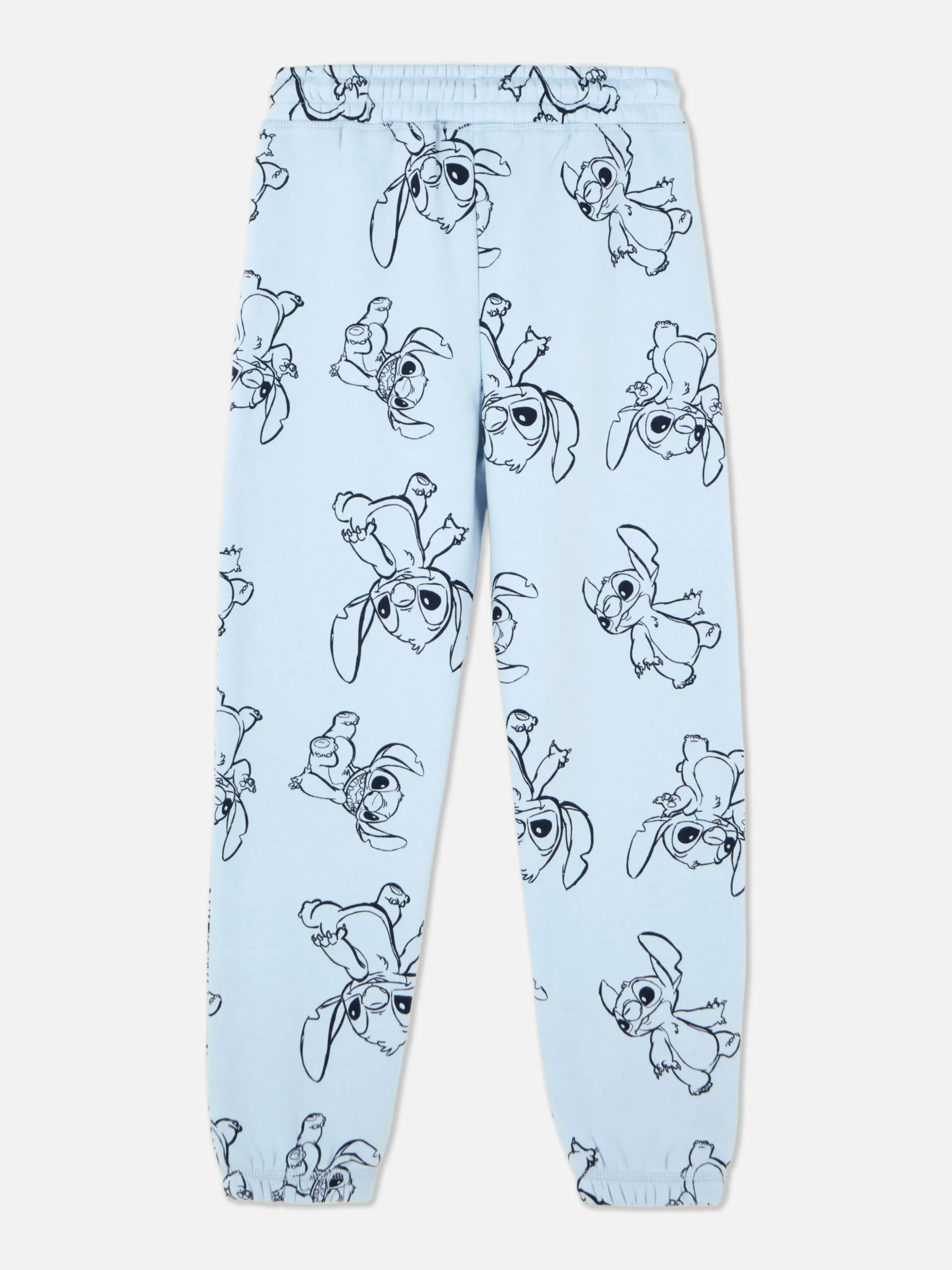 Disney’s Lilo And Stitch Drawstring Joggers