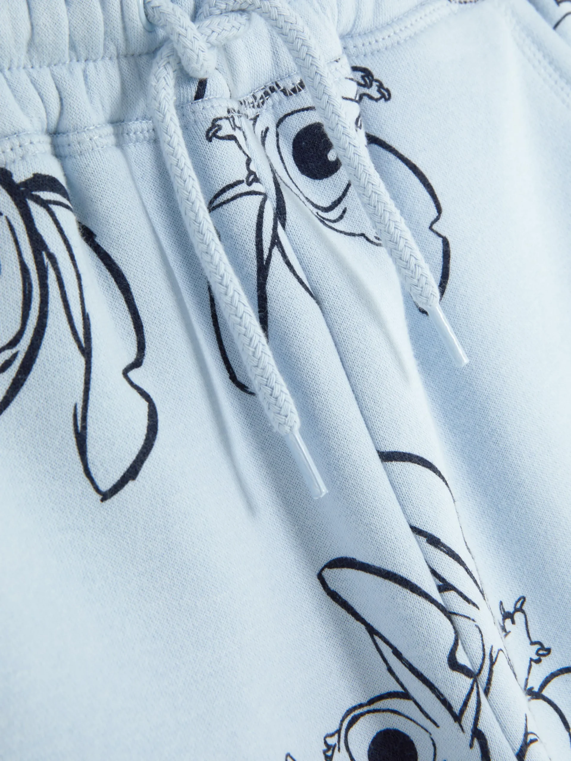 Disney’s Lilo And Stitch Drawstring Joggers