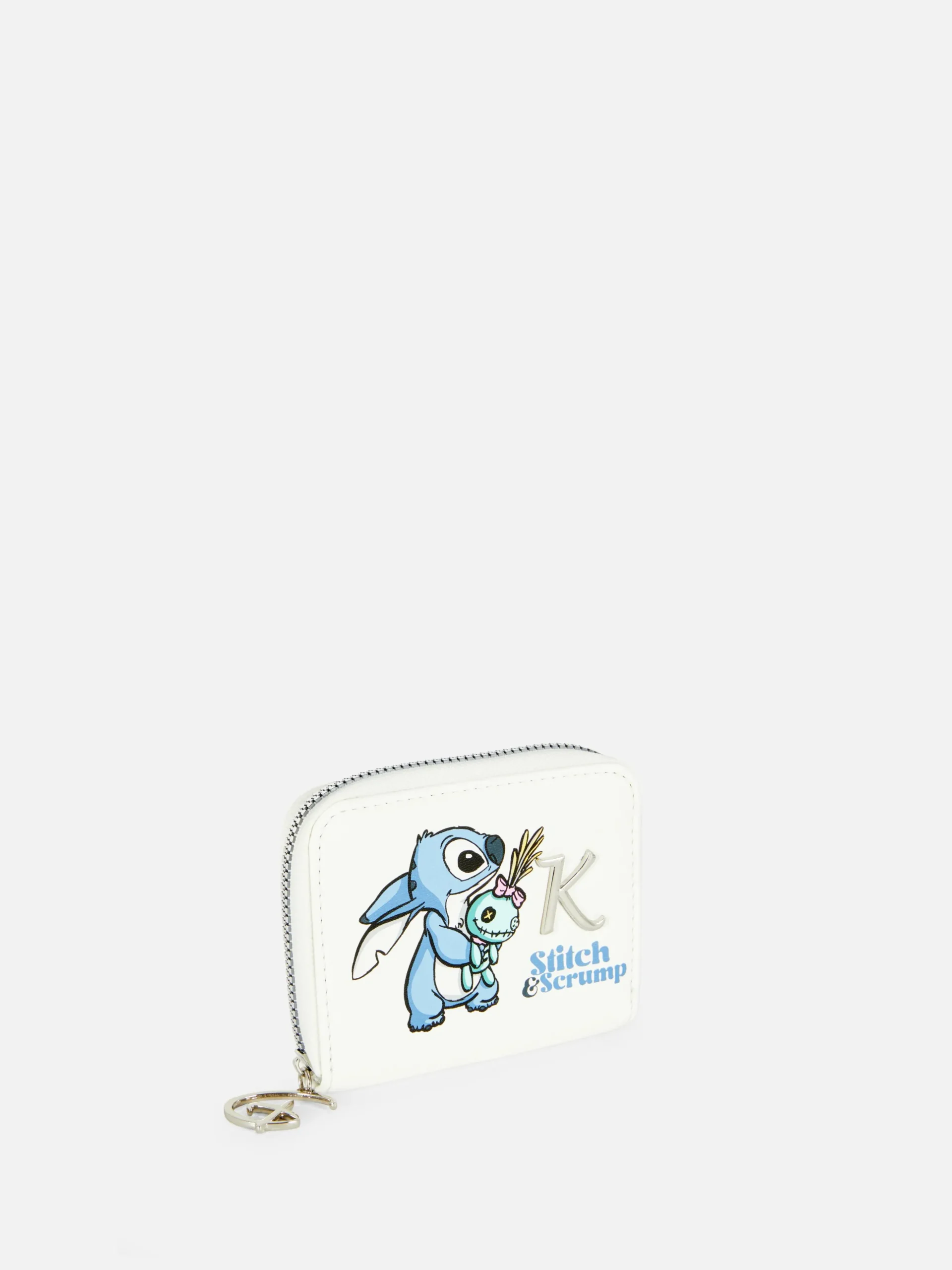 Disney's Lilo And Stitch Initial Purse