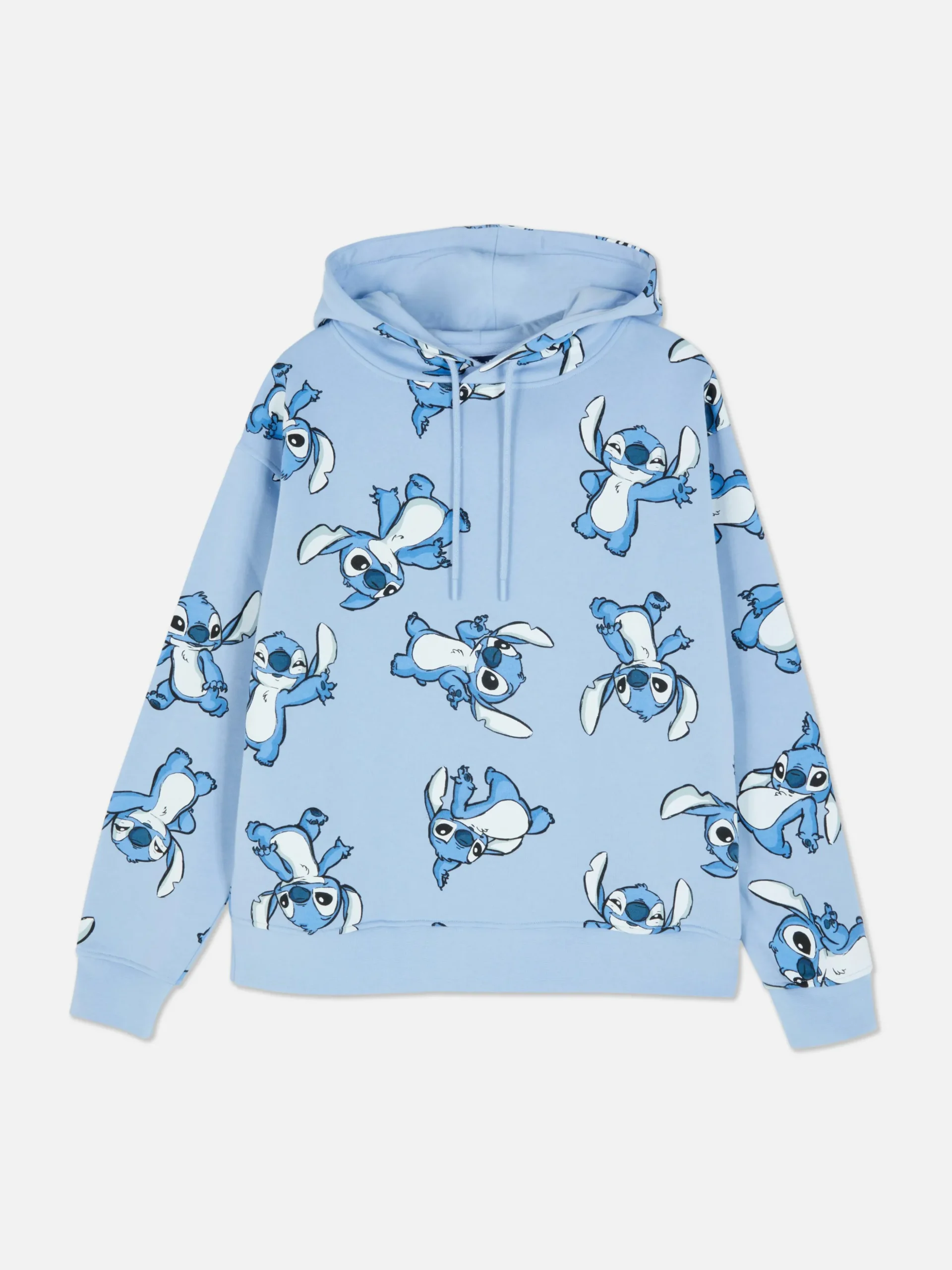 Disney's Lilo And Stitch Pullover Hoodie