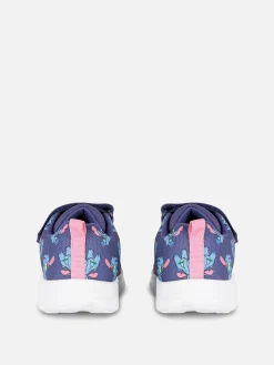Disney’s Lilo And Stitch Strap Sneakers