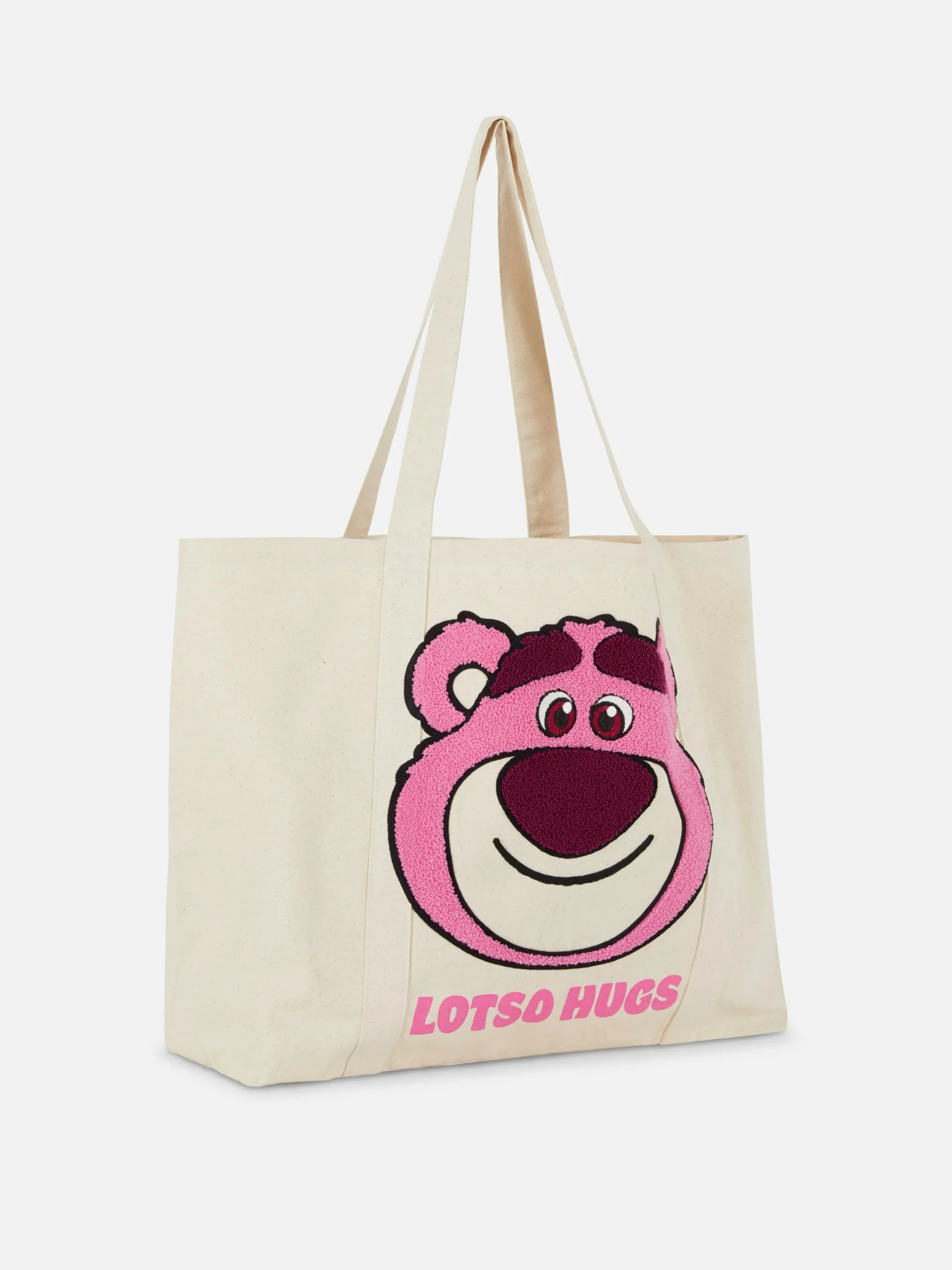 Disney's Lots-o'-Huggin' Bear Canvas Bag