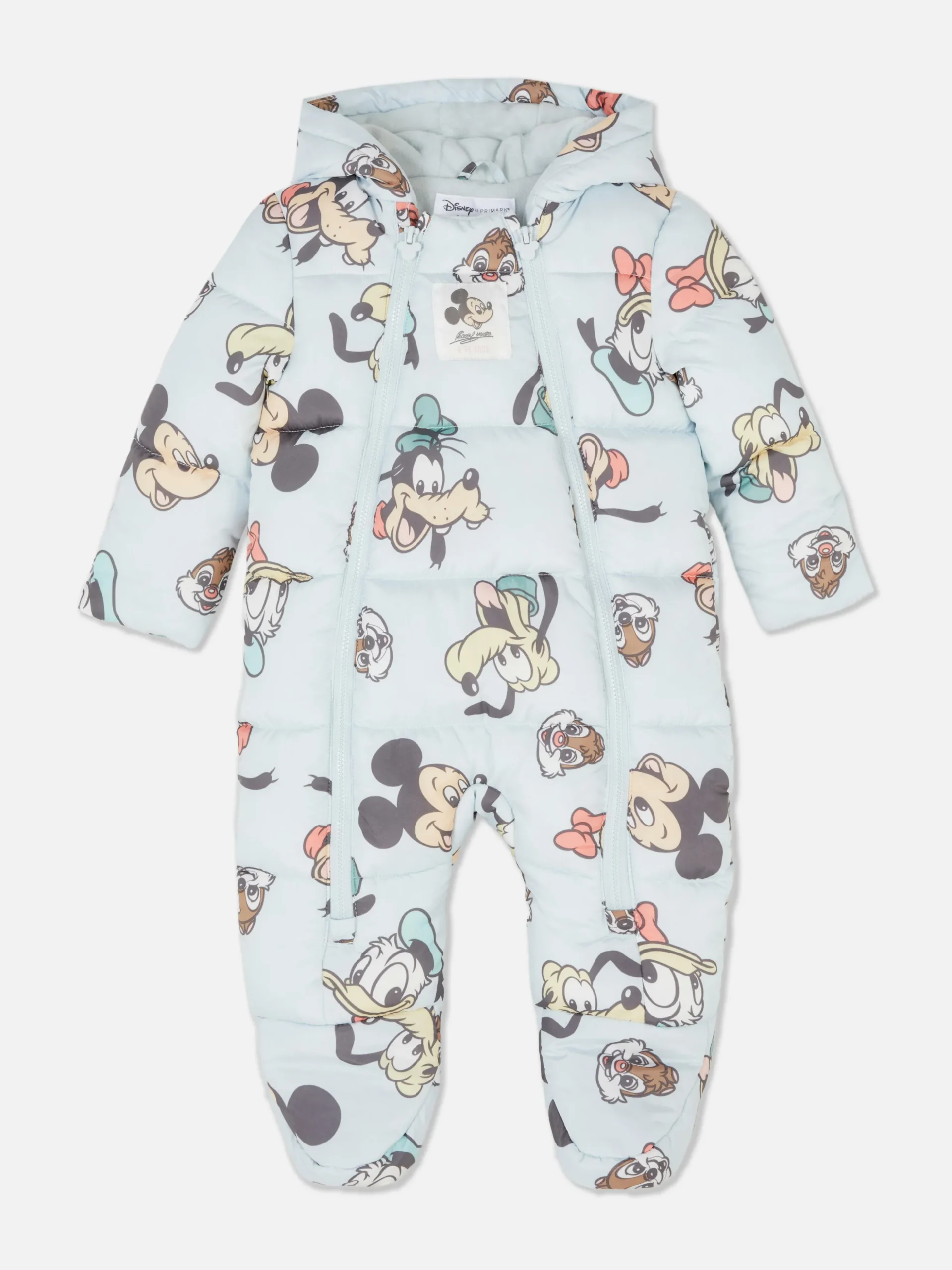 Disney’s Mickey Mouse & Friends Padded Pramsuit