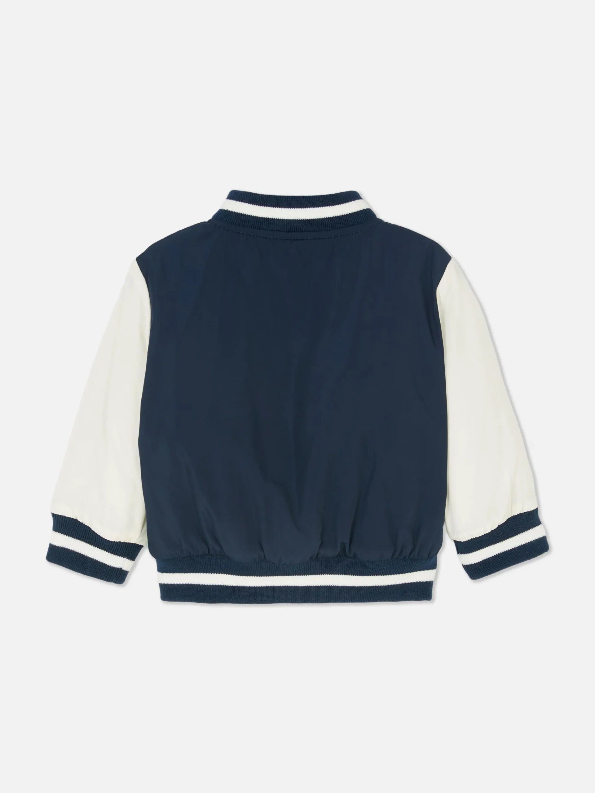 Disney’s Mickey Mouse And Friends Varsity Jacket