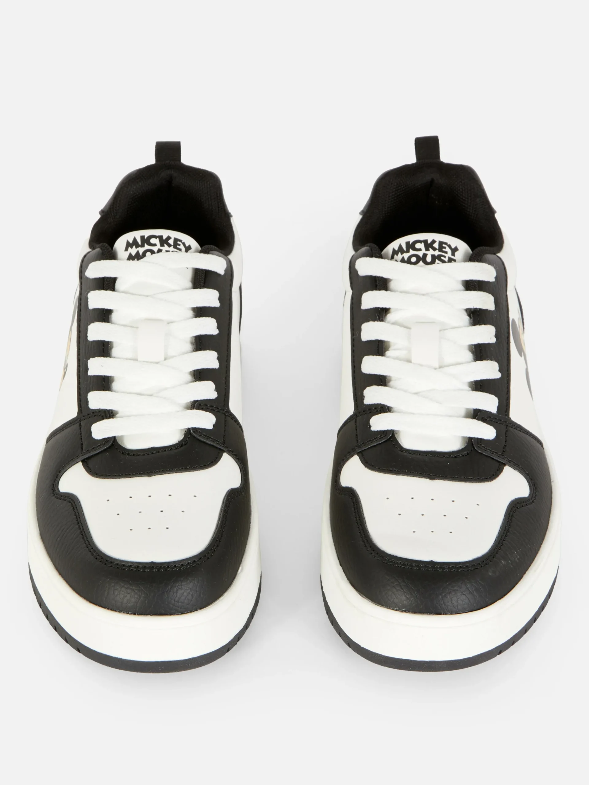 Disney’s Mickey Mouse Color Block Sneakers