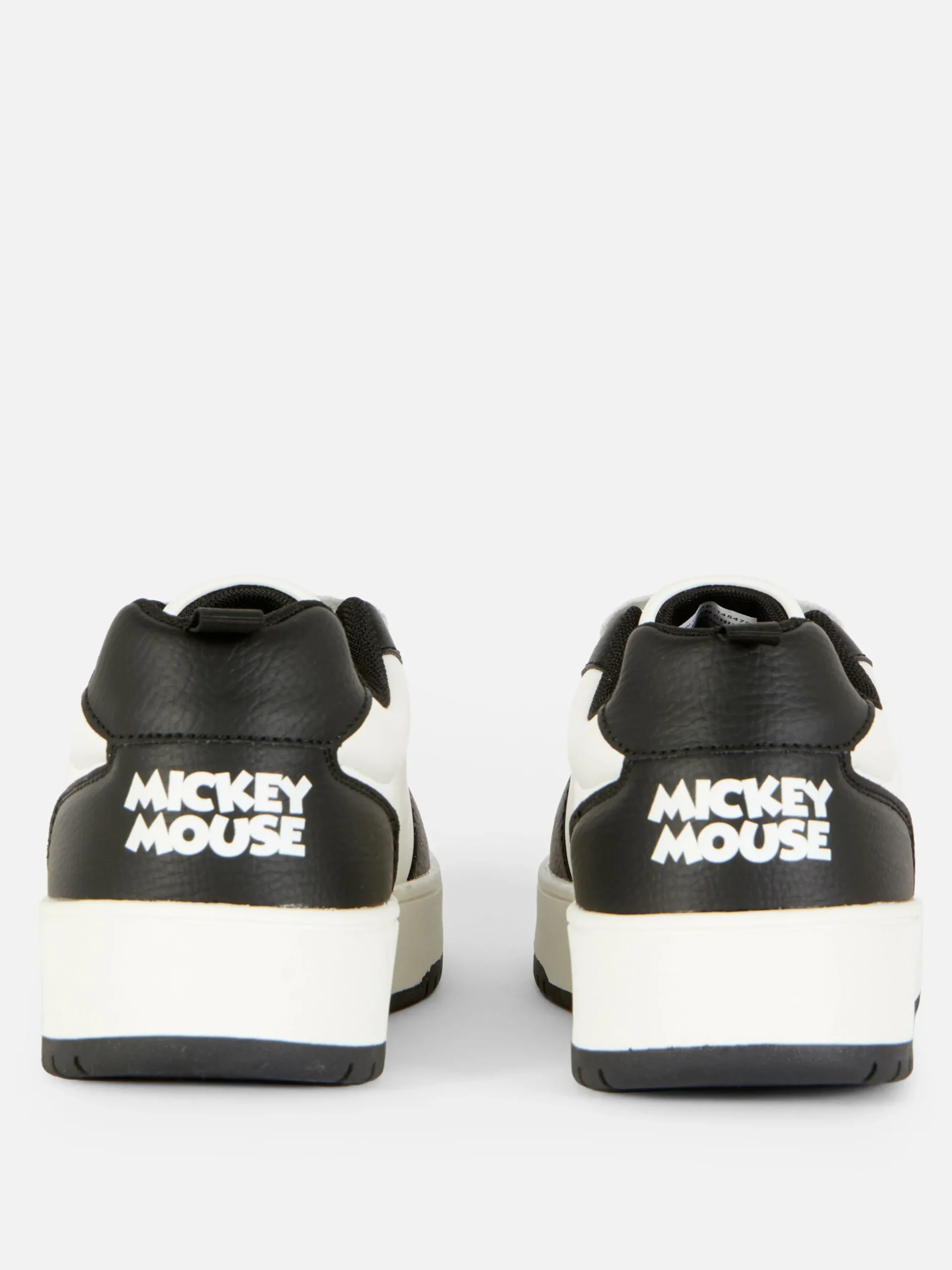 Disney’s Mickey Mouse Color Block Sneakers