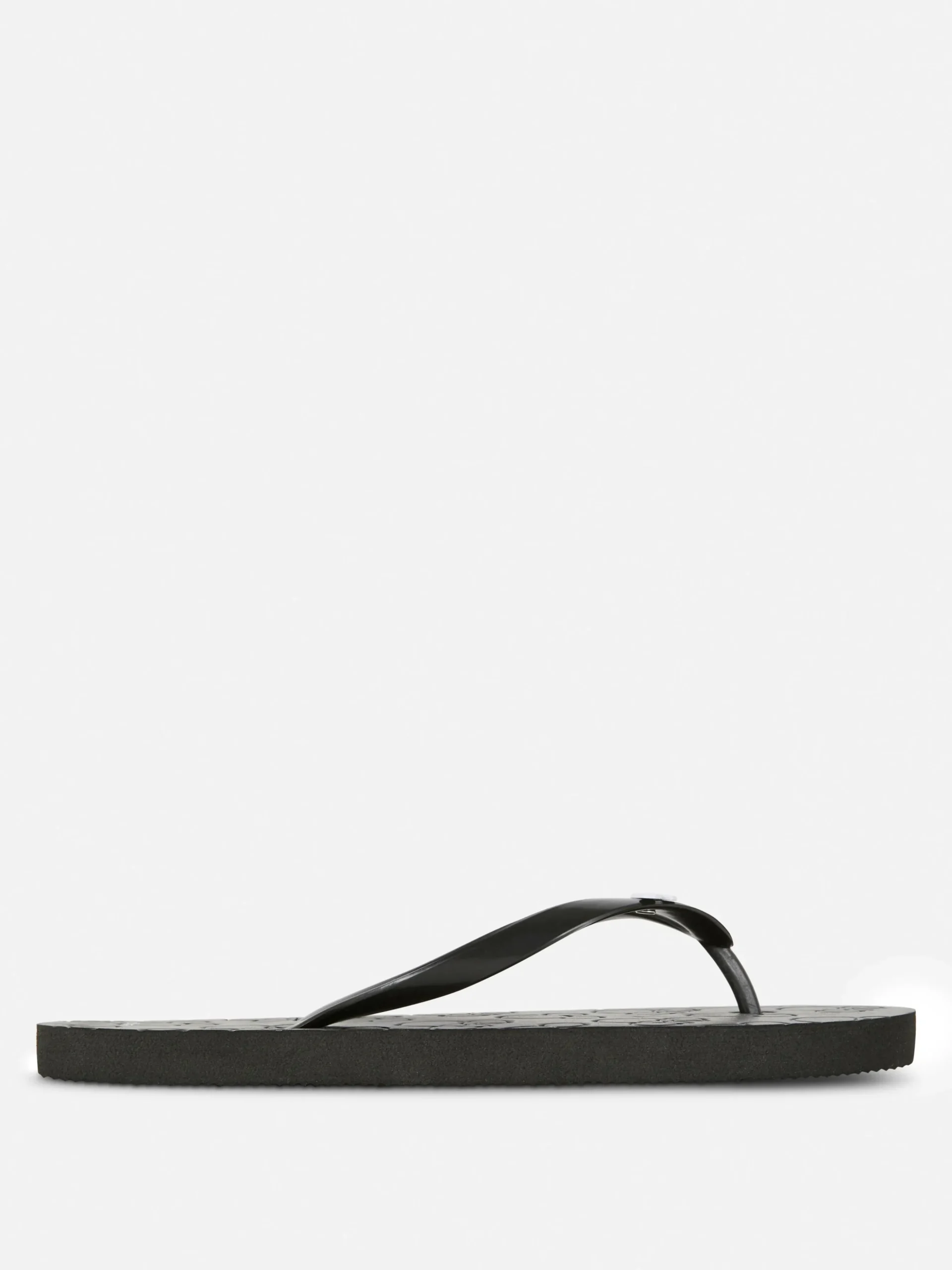 Disney’s Mickey Mouse Debossed Flip Flops
