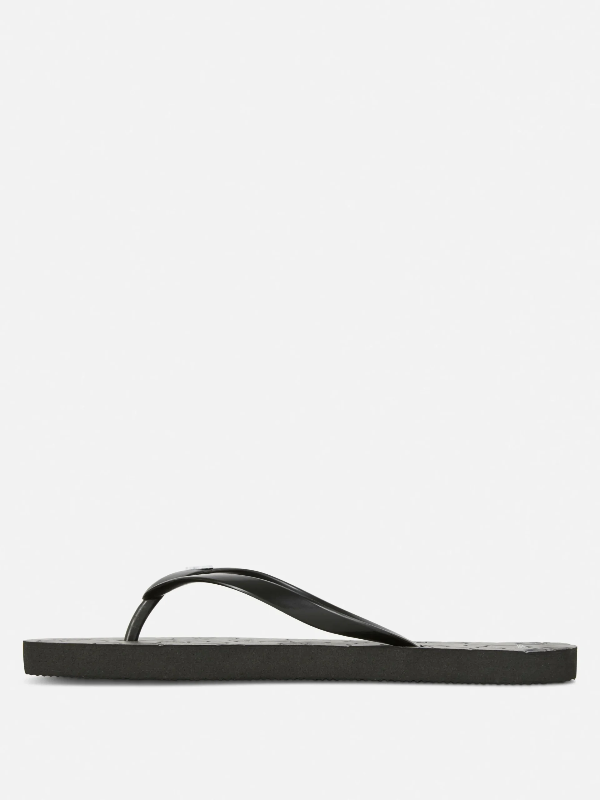 Disney’s Mickey Mouse Debossed Flip Flops