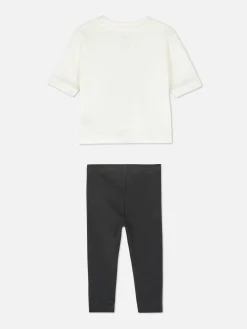 Disney's Mickey Mouse Loungewear Set