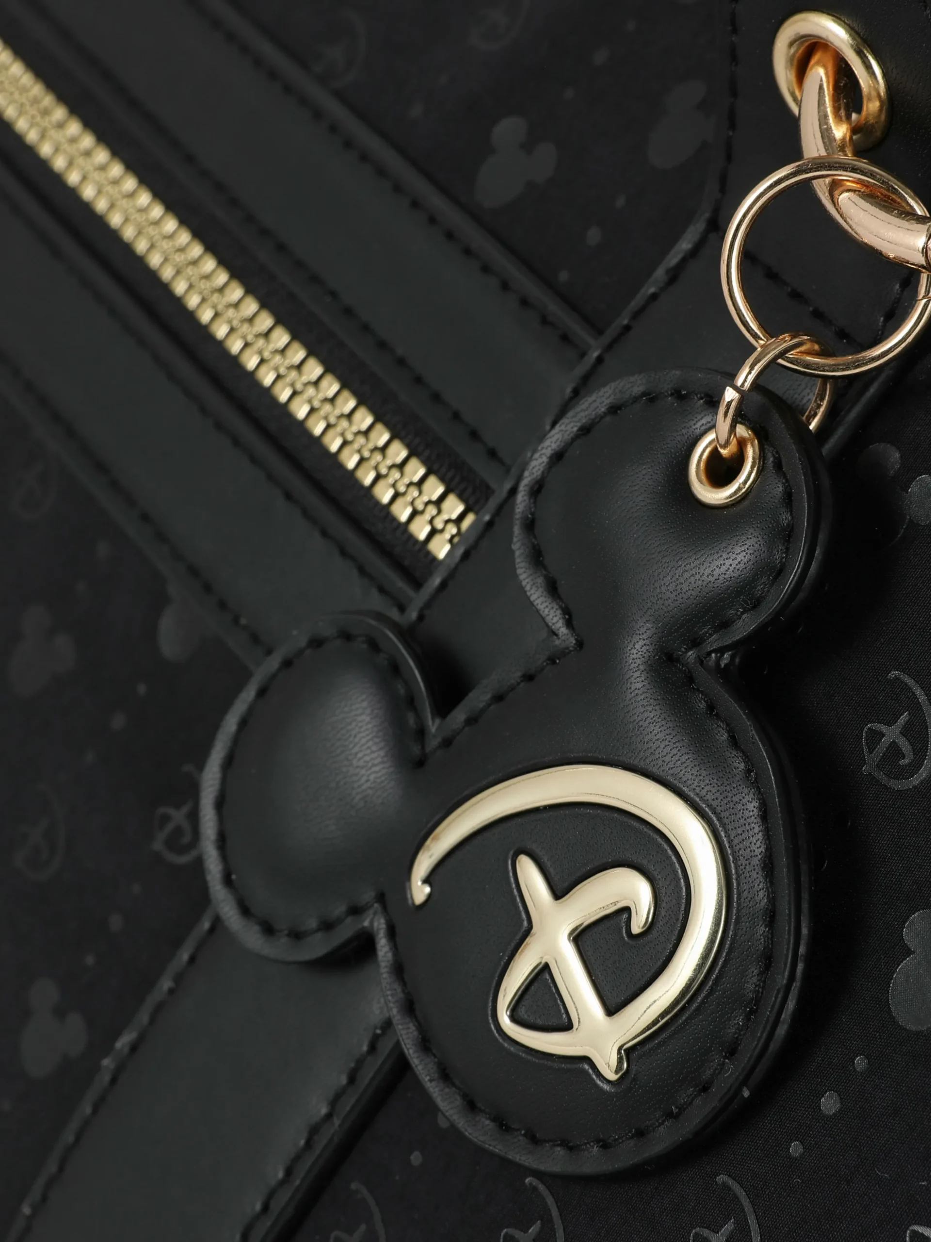 Disney’s Mickey Mouse Monogram Weekender