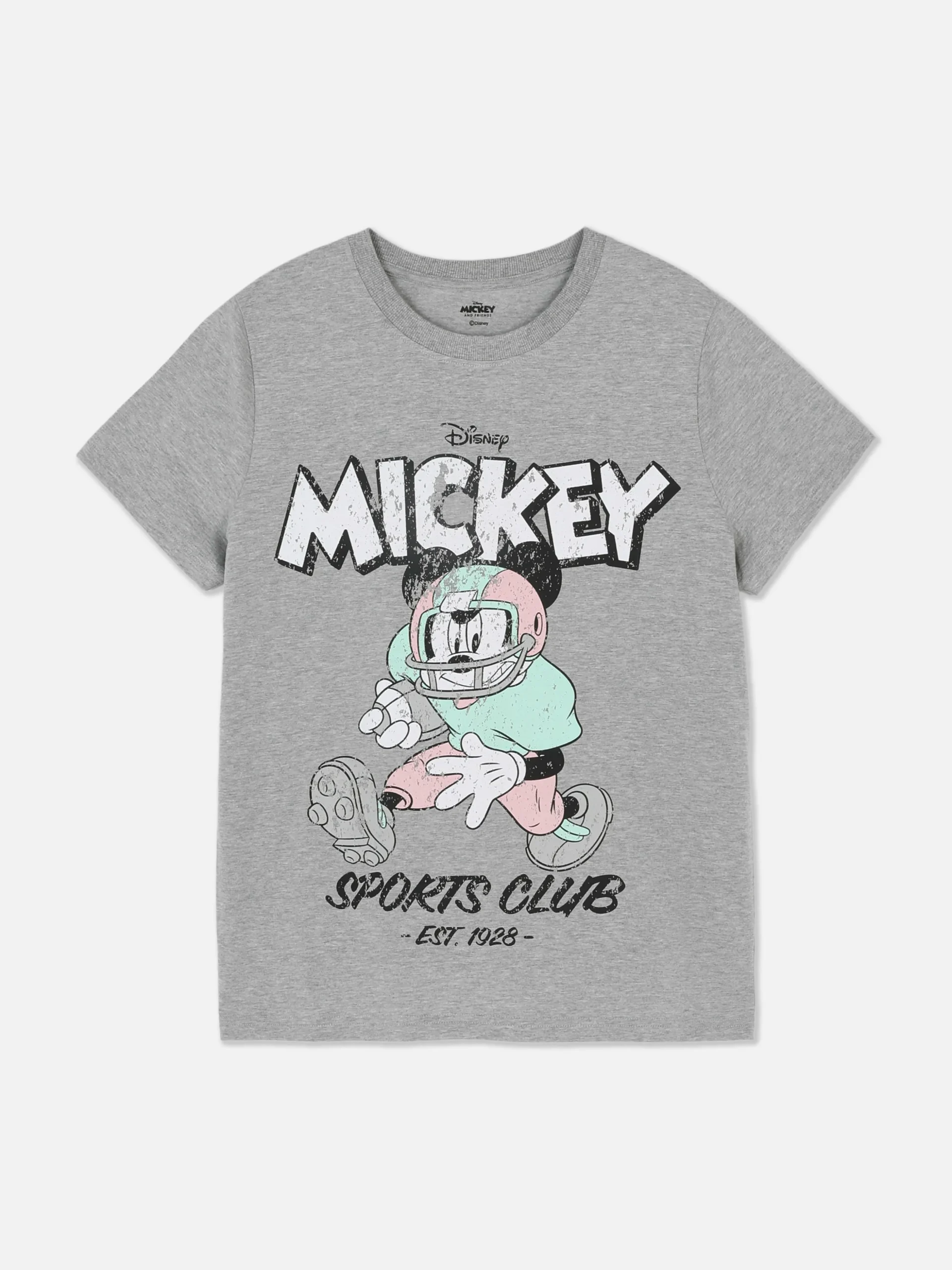 Disney’s Mickey Mouse Sports Club T-Shirt