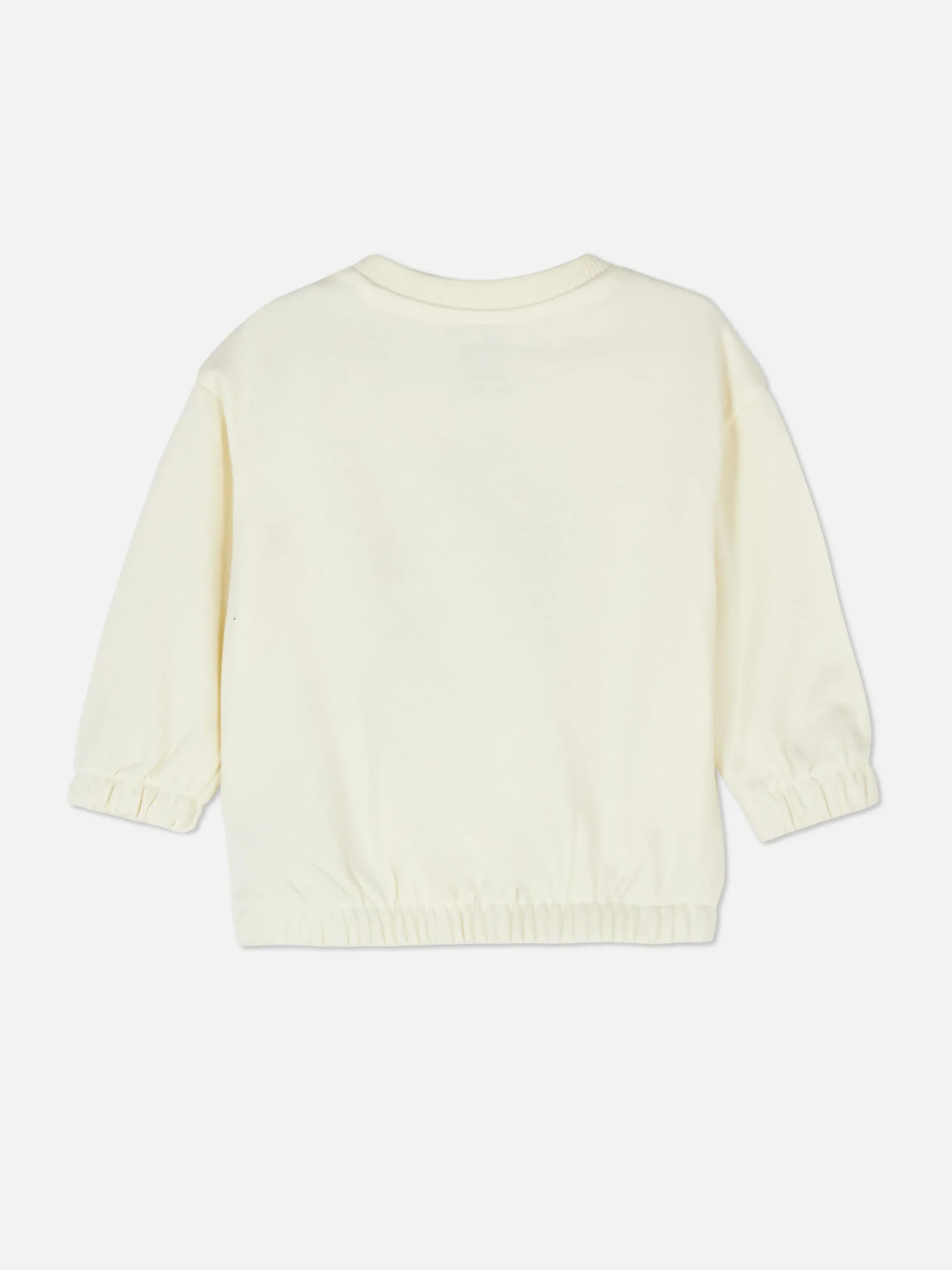 Disney’s Mickey Mouse Stretch Hem Sweatshirt