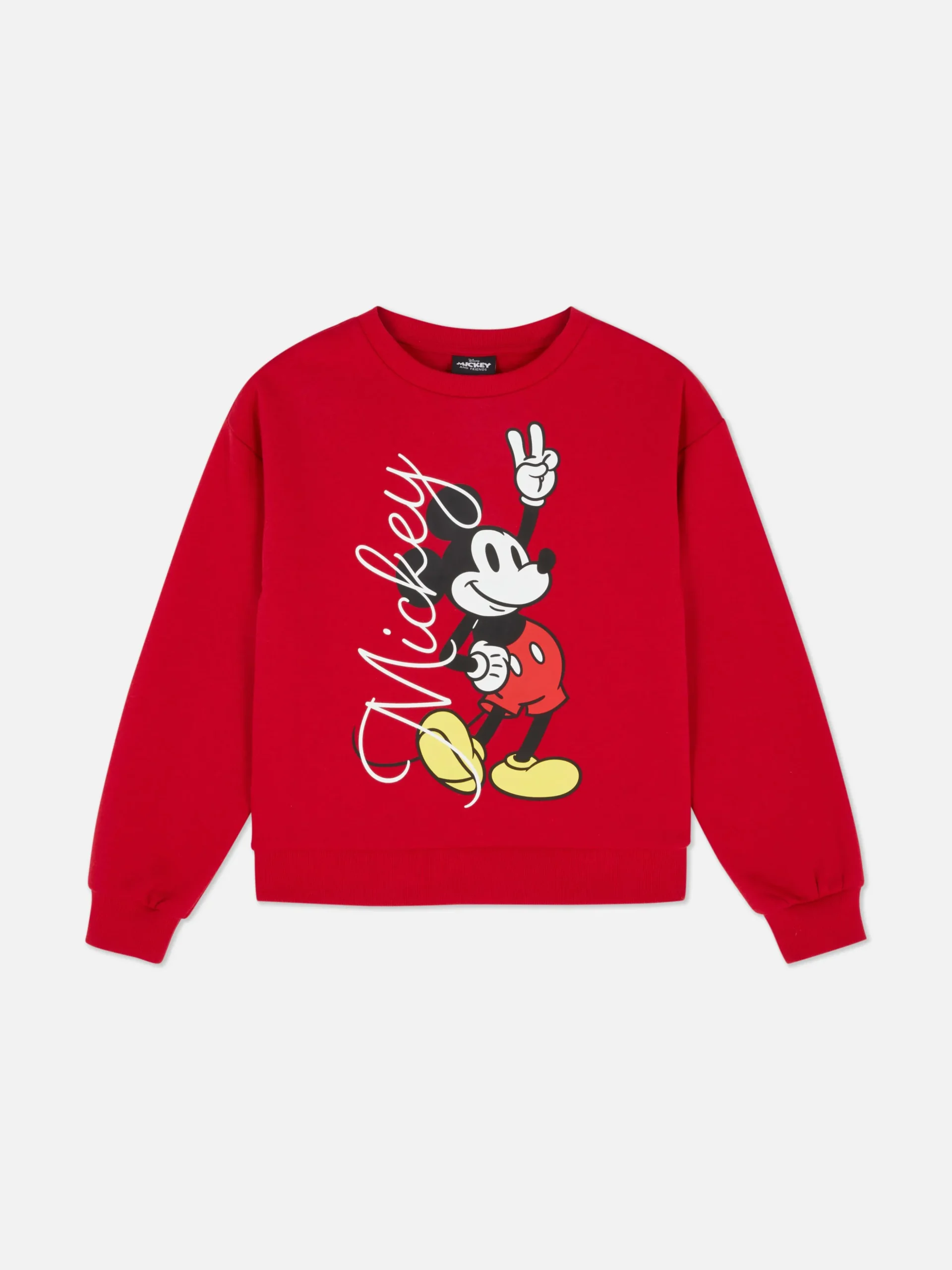 Disney’s Mickey Mouse Sweatshirt