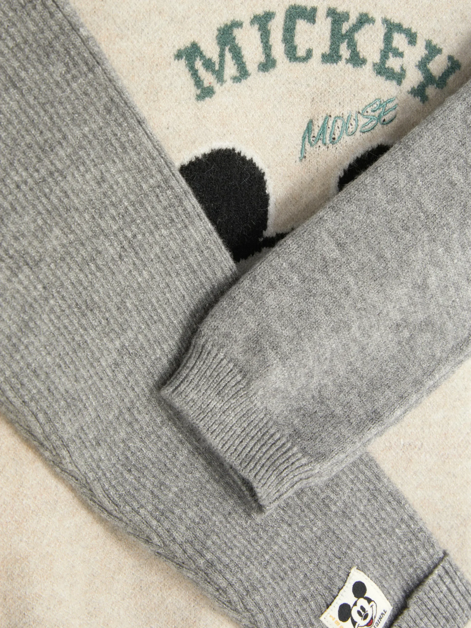 Disney’s Mickey Mouse Sweater And Leggings Set
