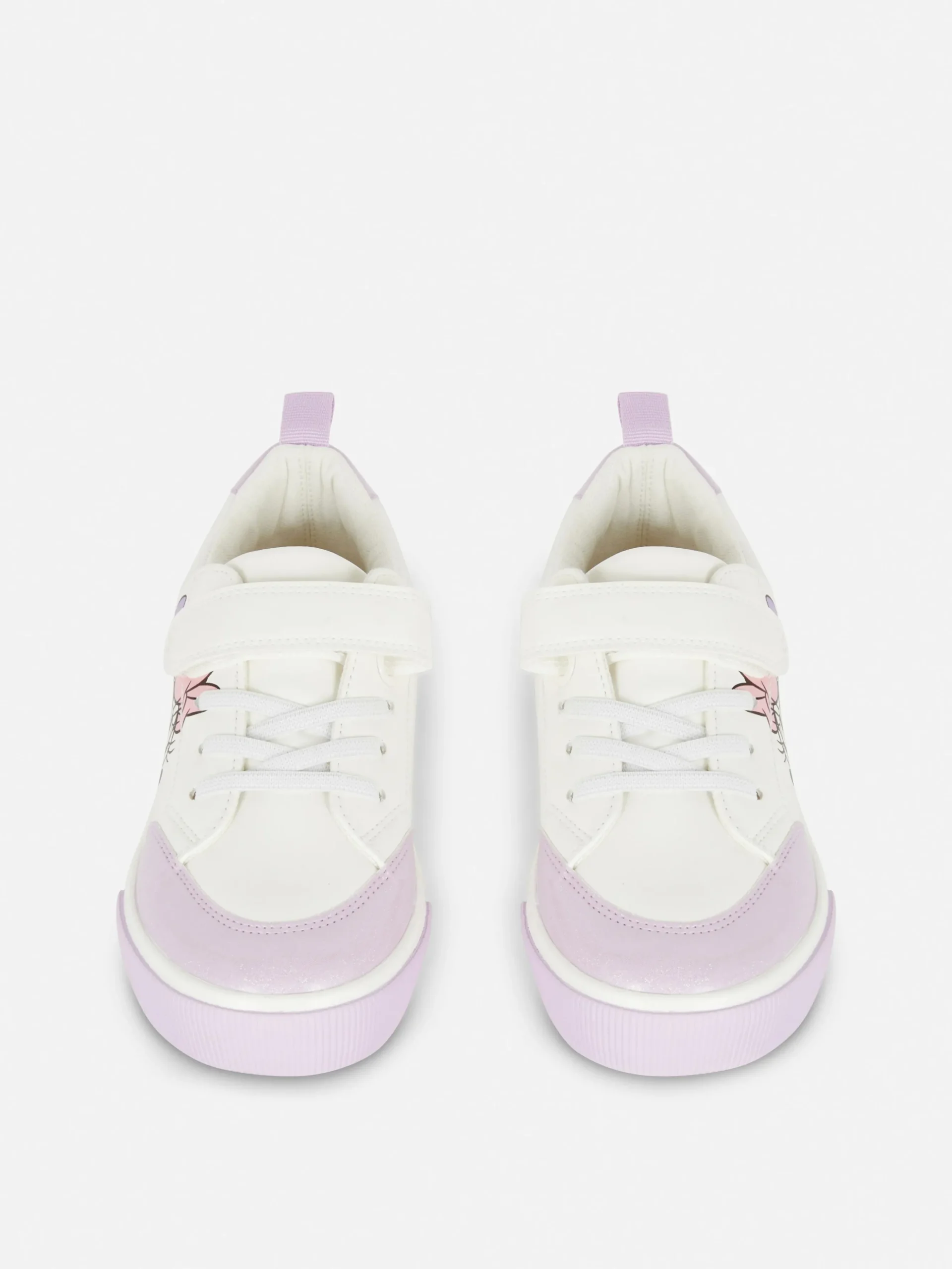 Disney’s Minnie Mouse And Friends Low Tops