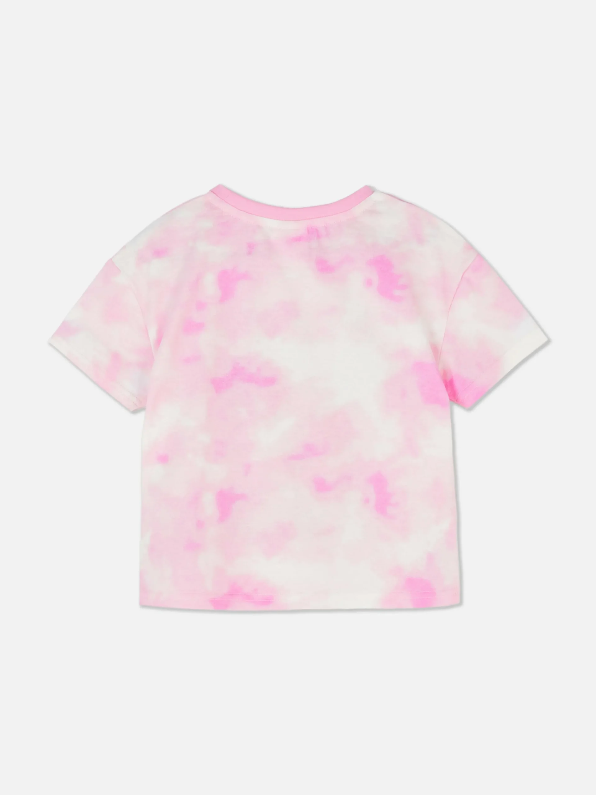 Disney’s Minnie Mouse Appliqué T-Shirt