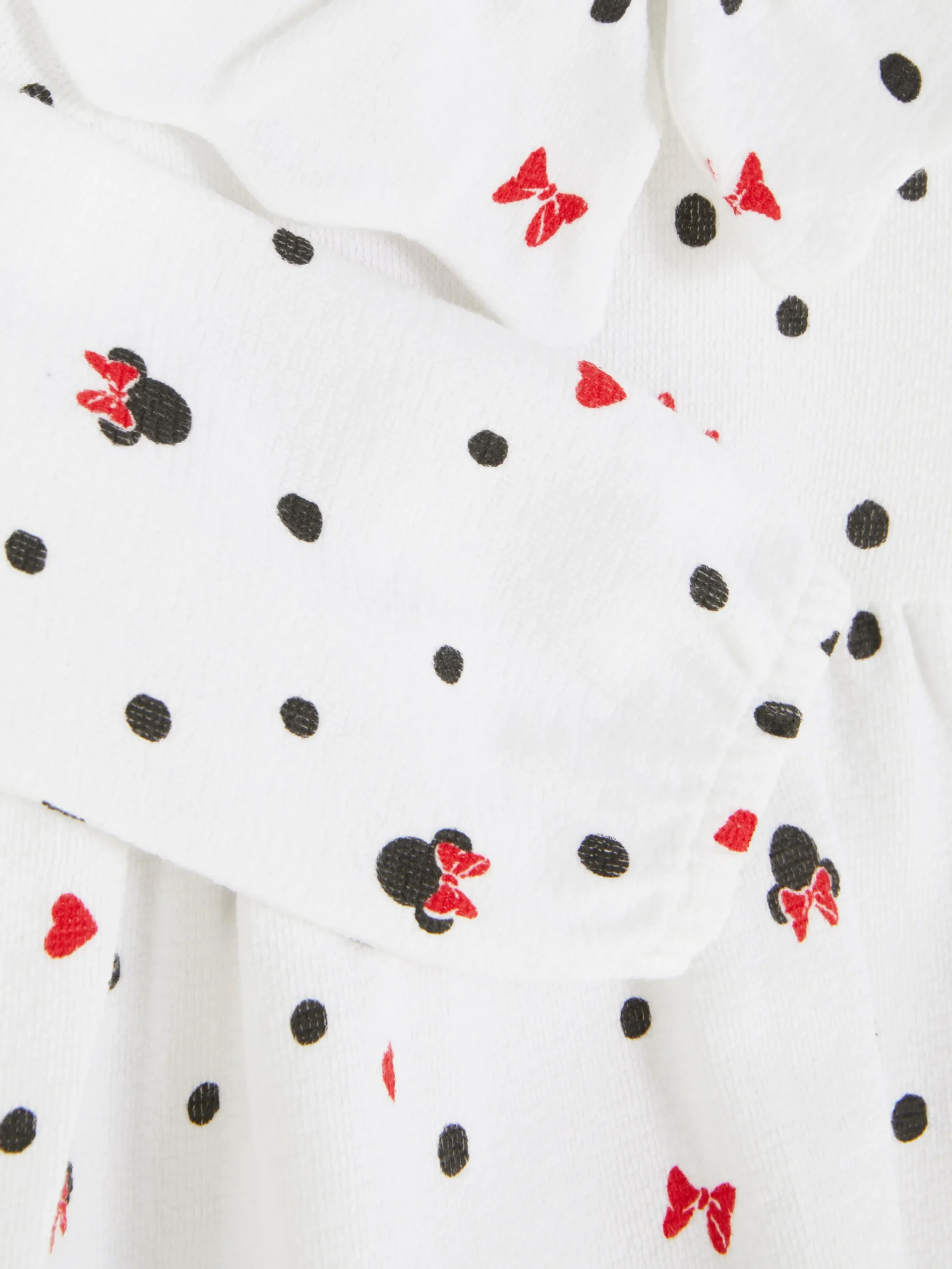 Disney’s Minnie Mouse Collared Dress