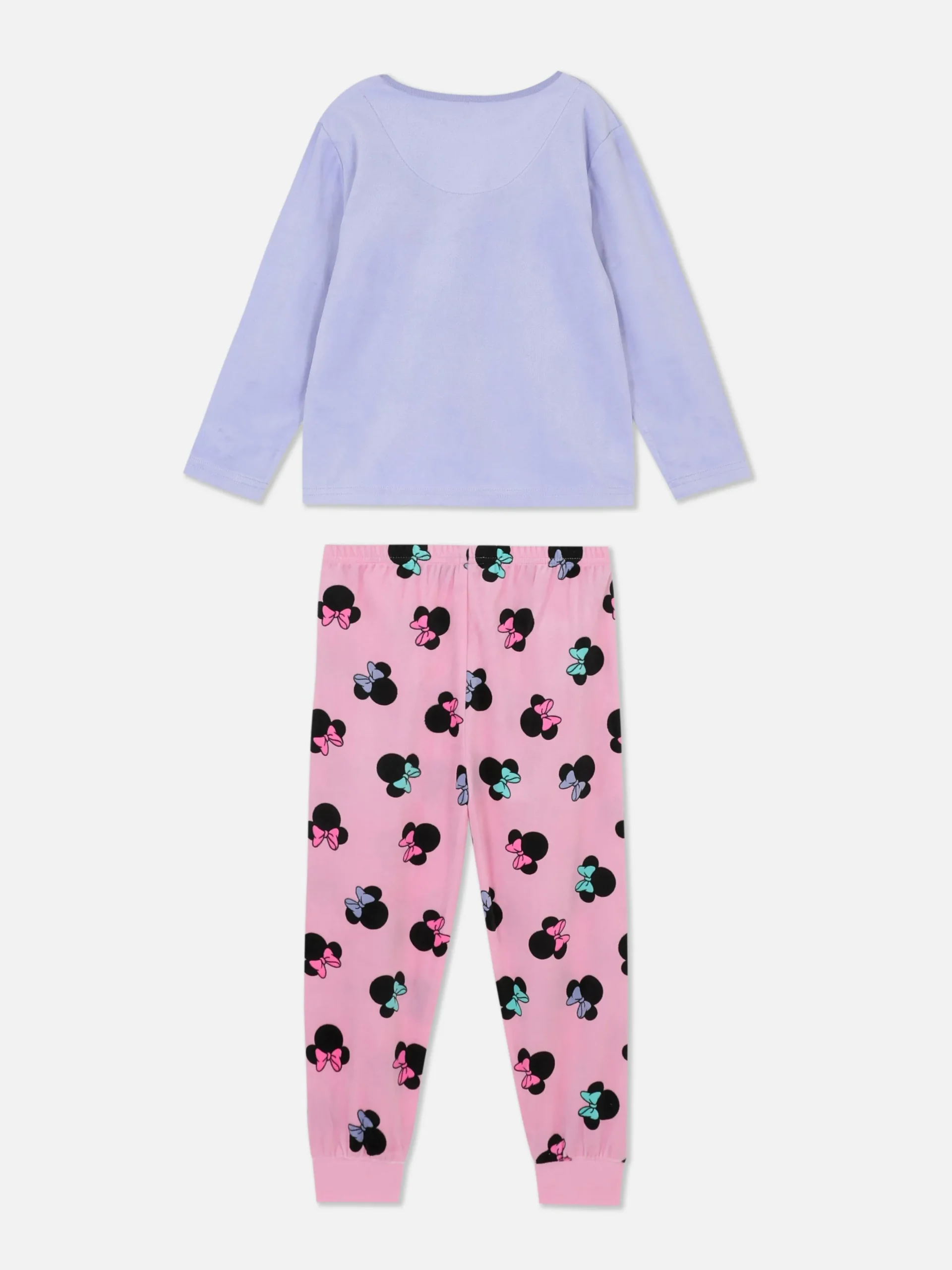Disney's Minnie Mouse Cosy Pyjamas