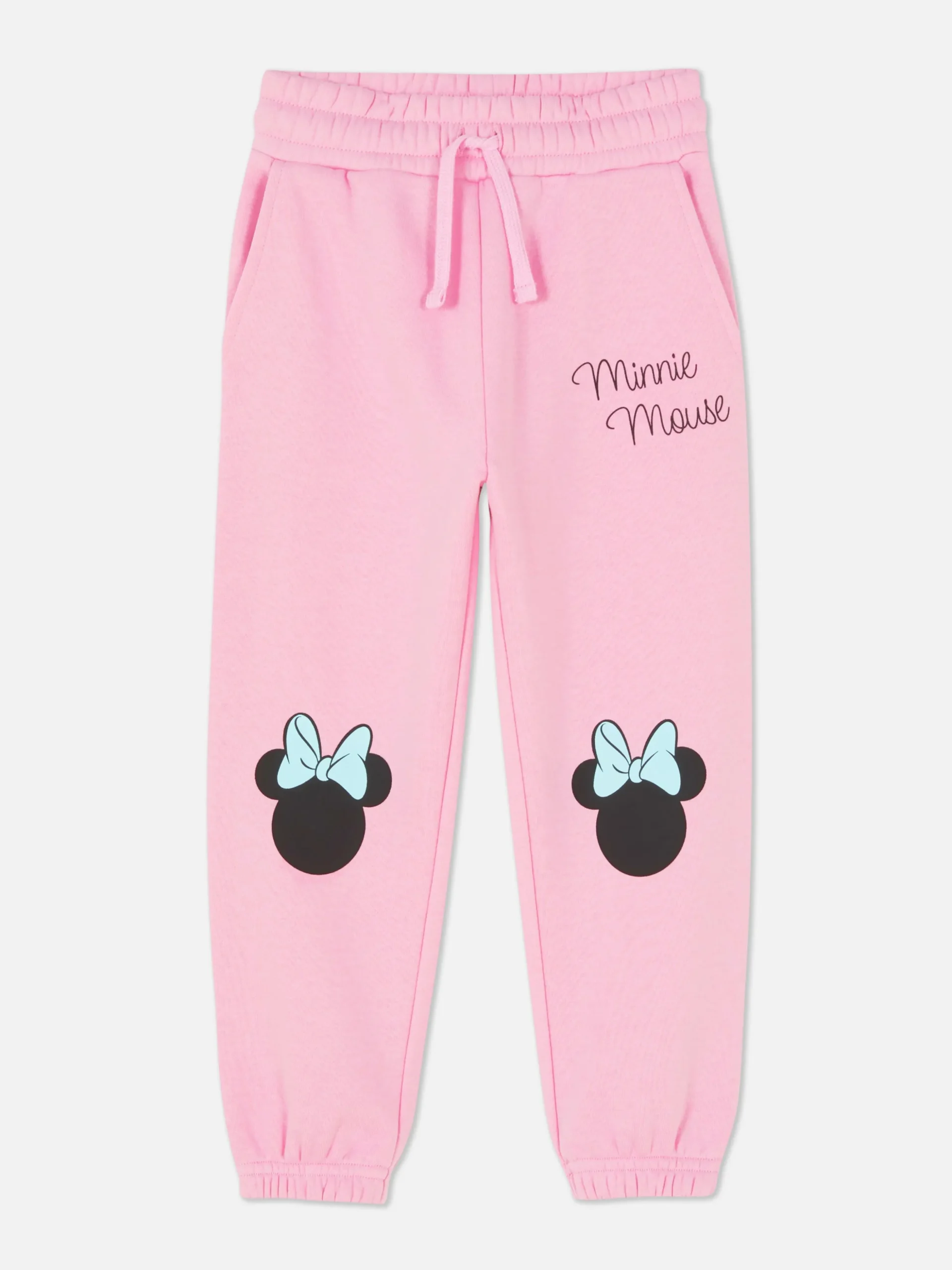 Disney’s Minnie Mouse Cuffed Joggers