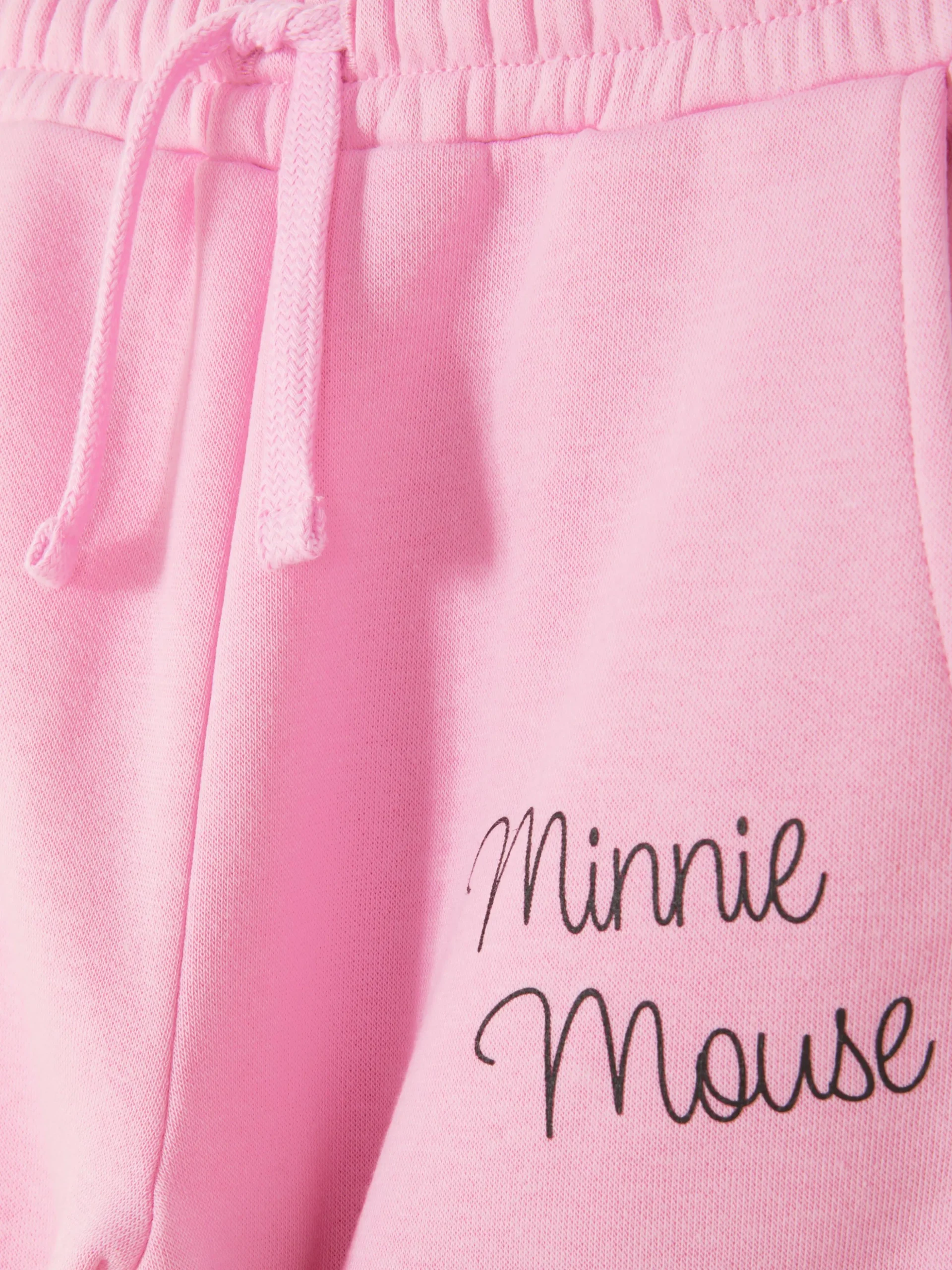 Disney’s Minnie Mouse Cuffed Joggers