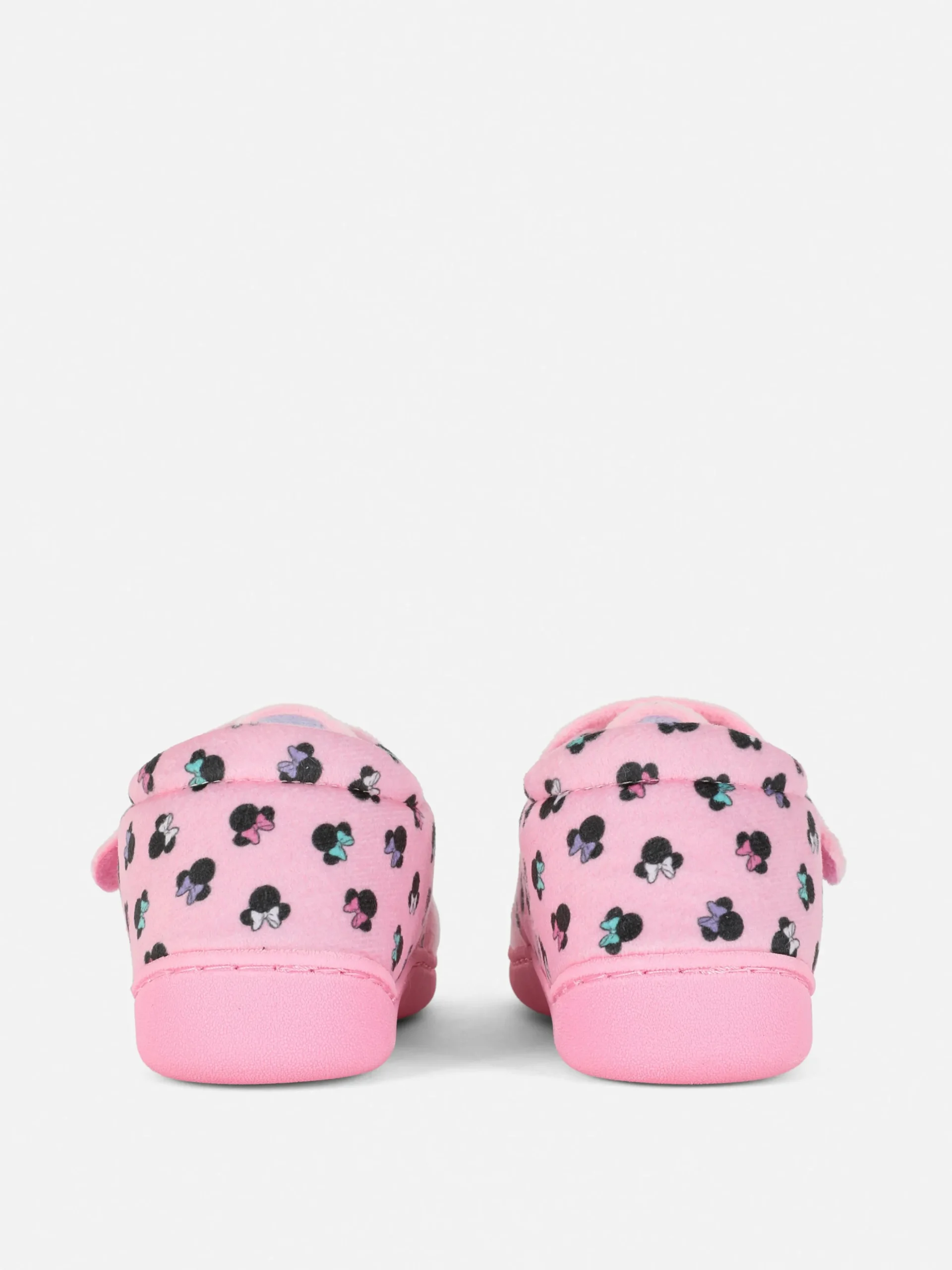 Disney’s Minnie Mouse Cupsole Slippers