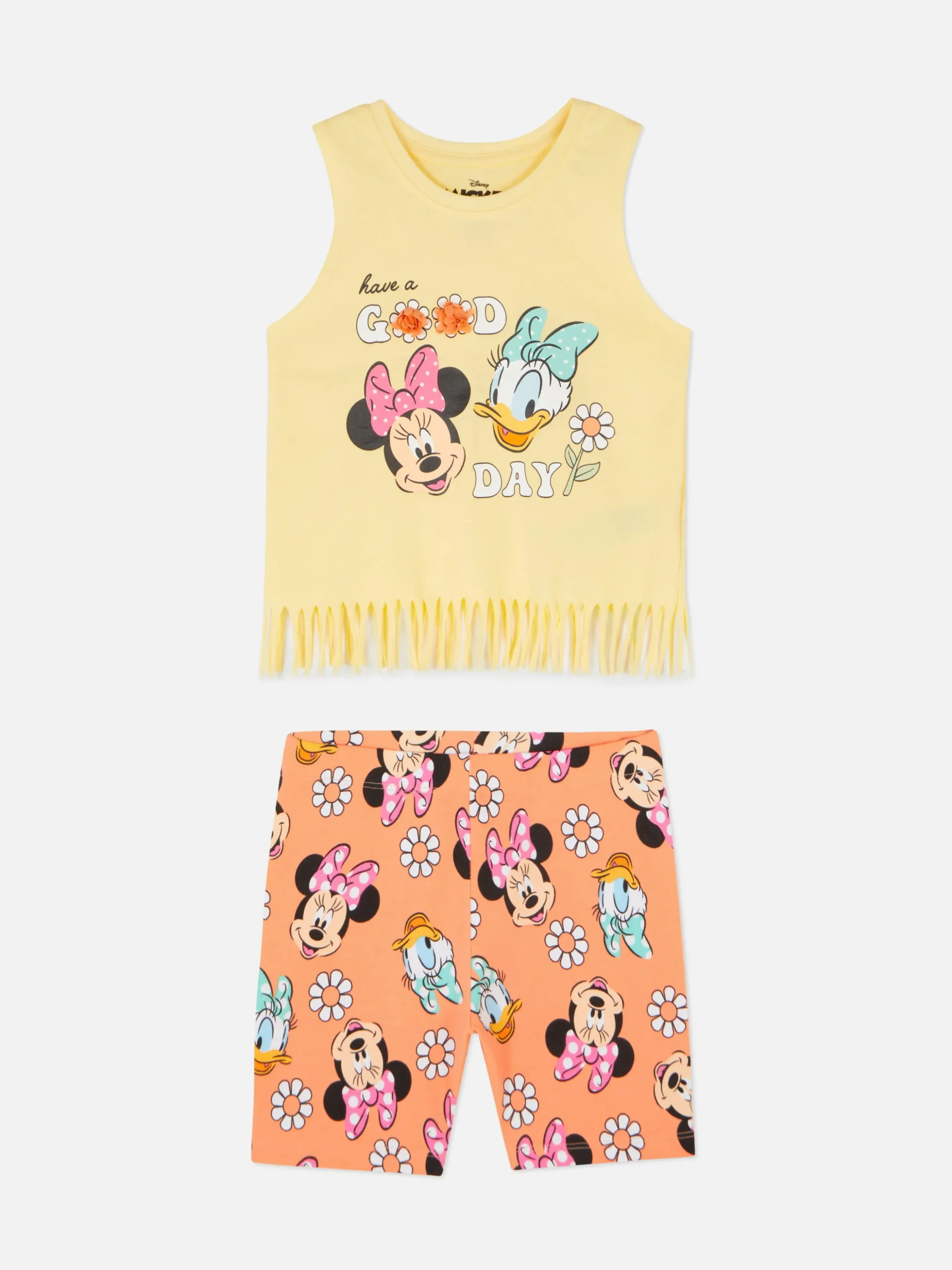 Disney’s Minnie Mouse Printed Set