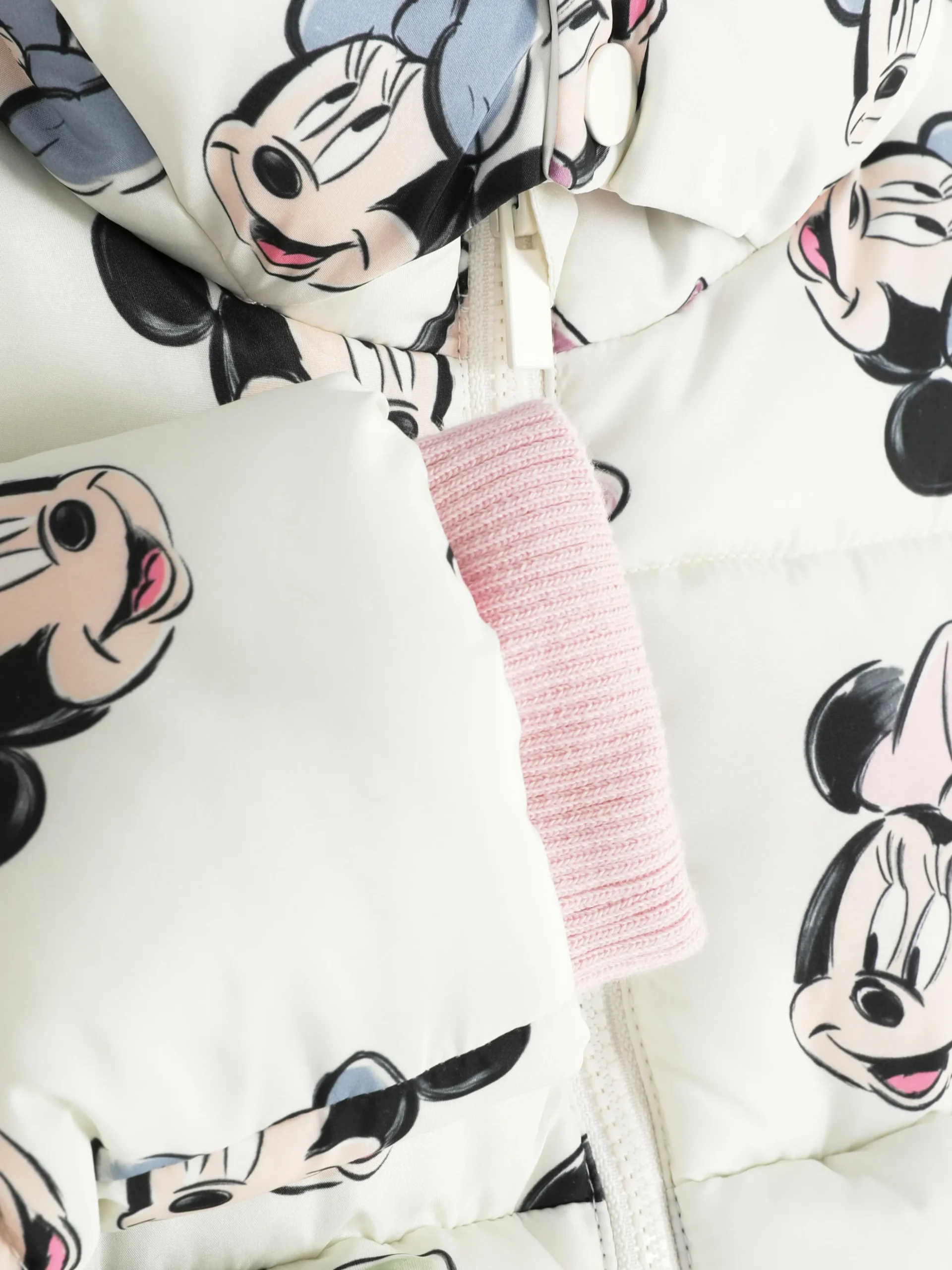Disney's Minnie Mouse Puffer Jacket