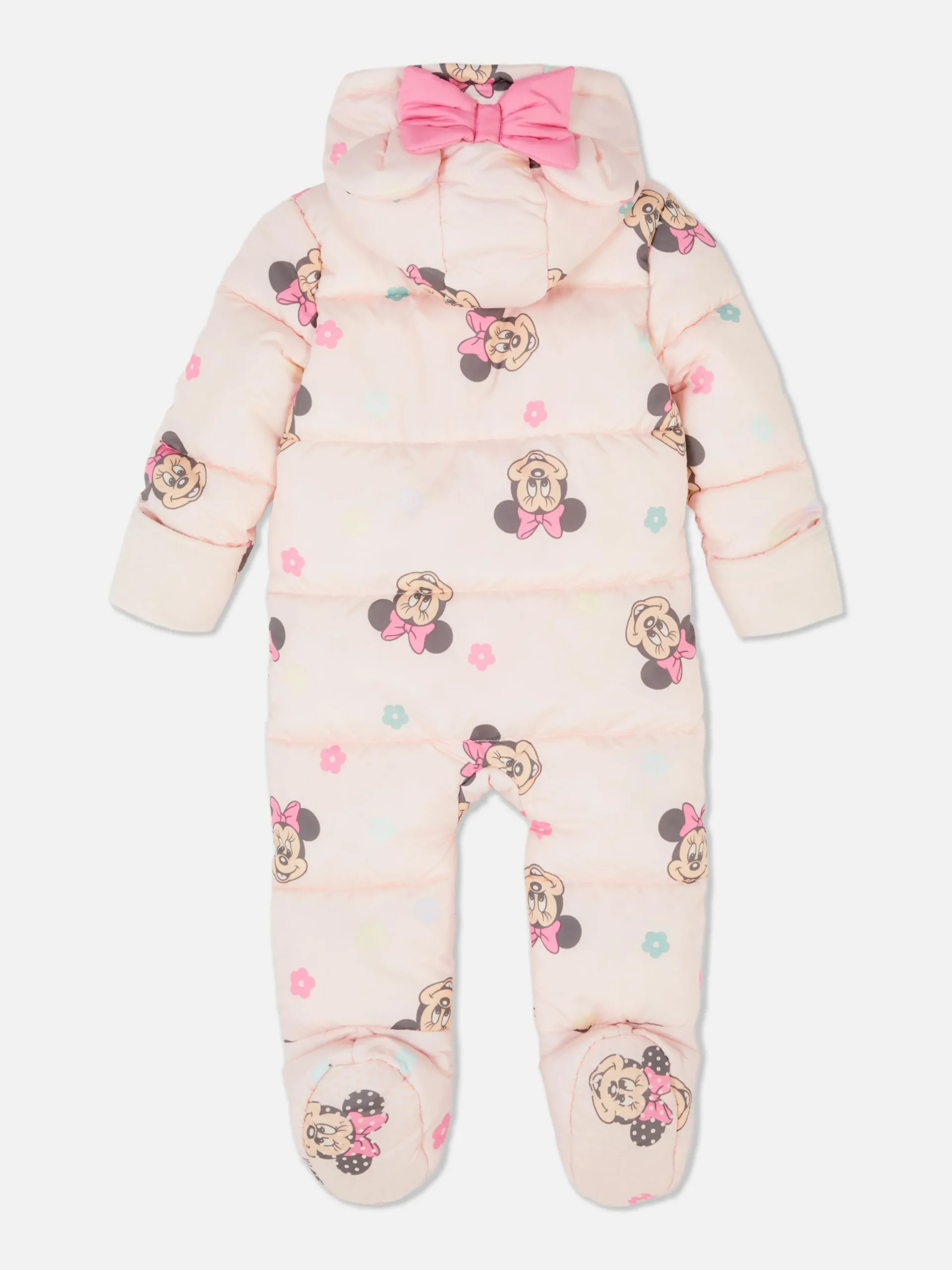 Disney’s Minnie Mouse Stroller Suit