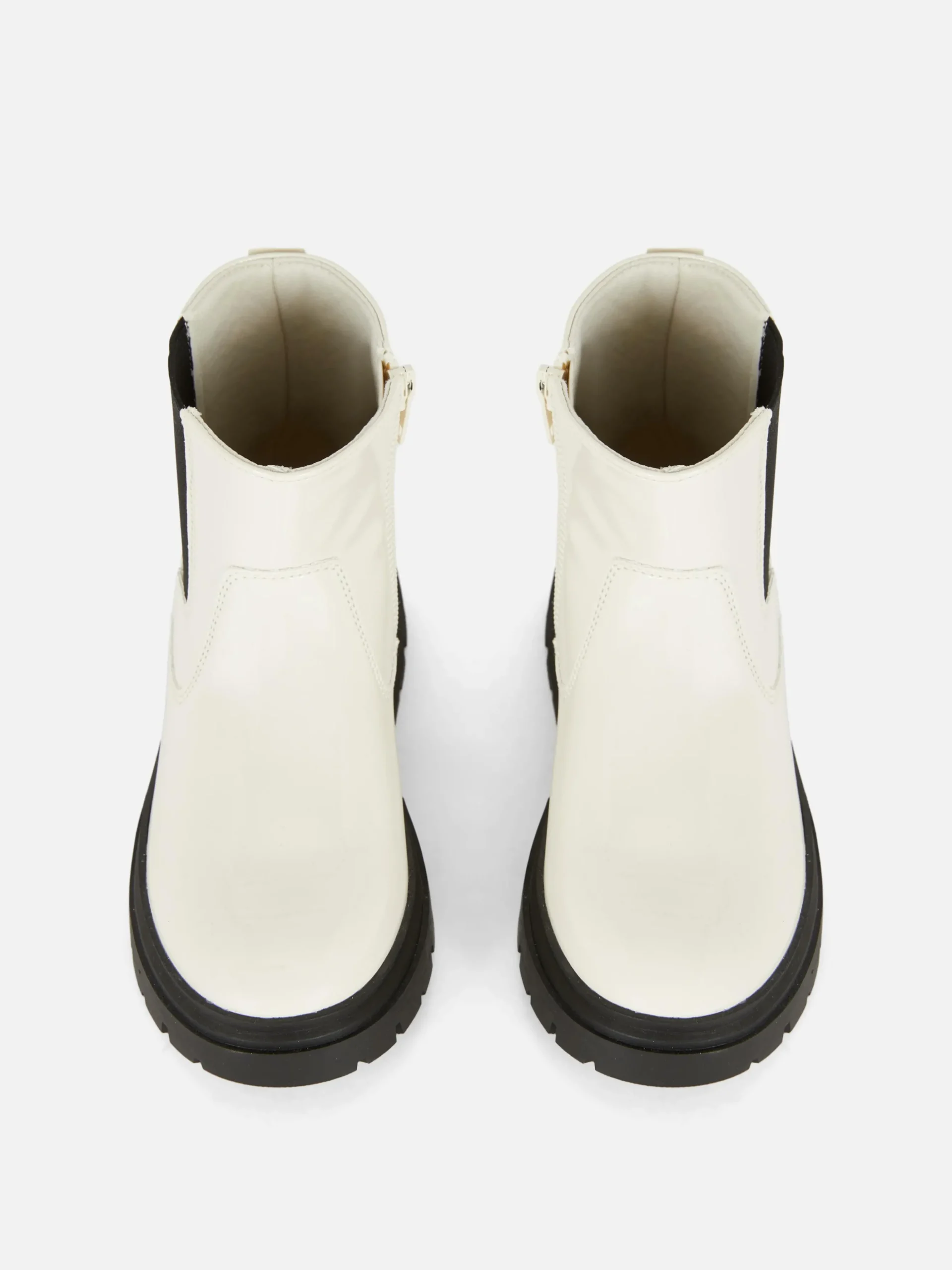 Disney's Minnie Mouse Track Sole Boots
